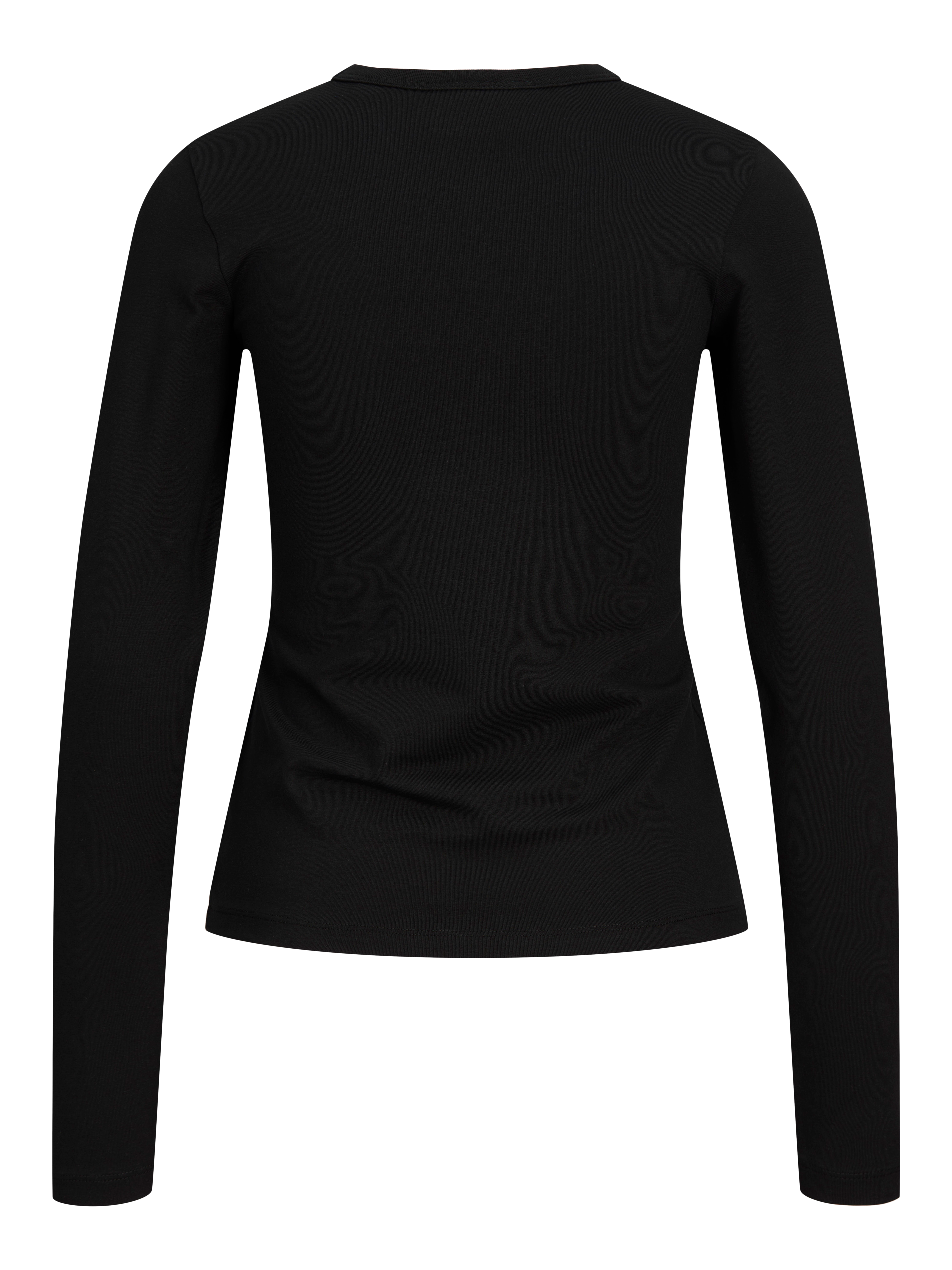 T-shirt Coupe extensible à manches longues | Jack & Jones