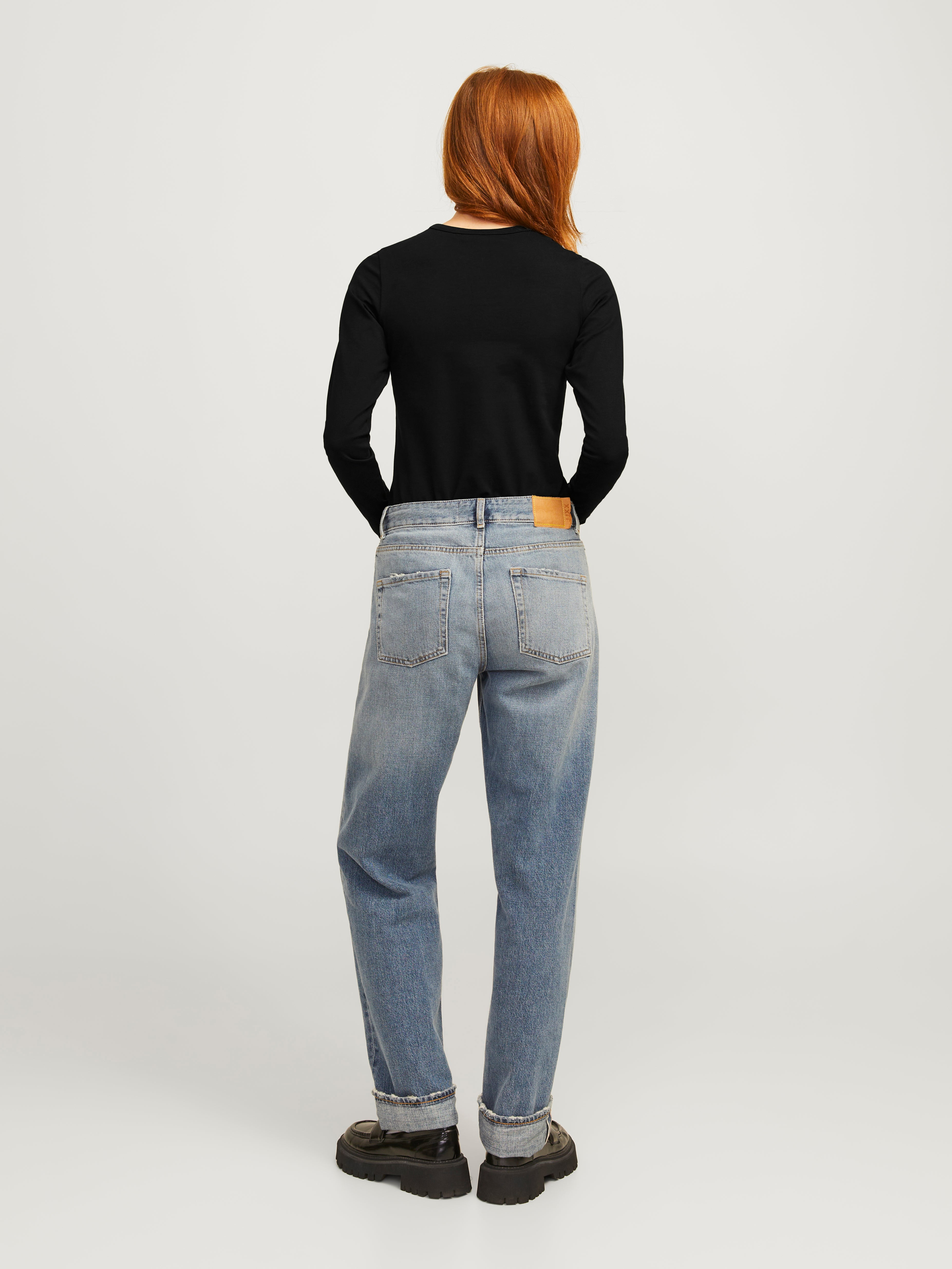 T-shirt Coupe extensible à manches longues | Jack & Jones