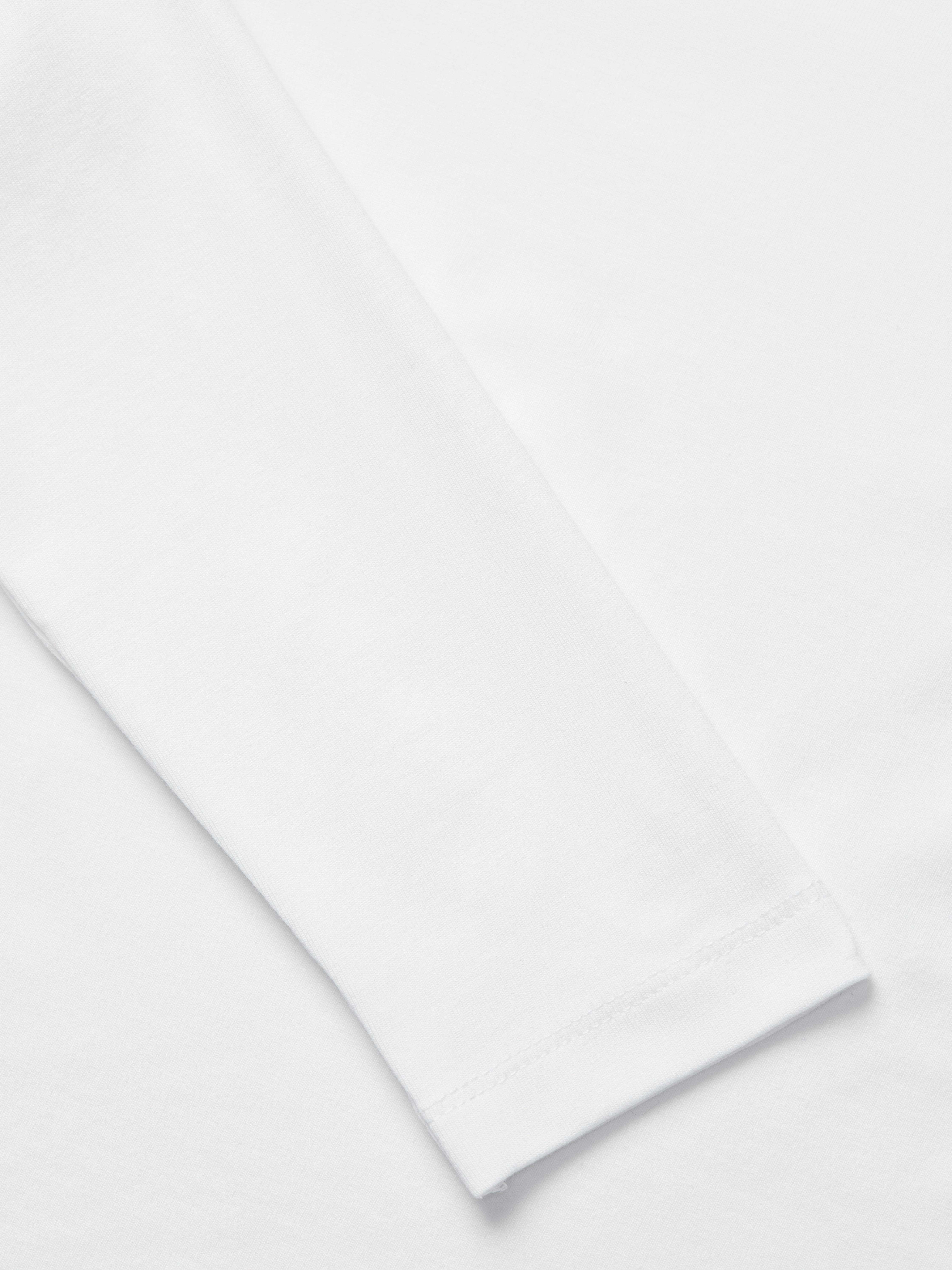 Long Sleeve Stretch Fit T-Shirt | Jack & Jones