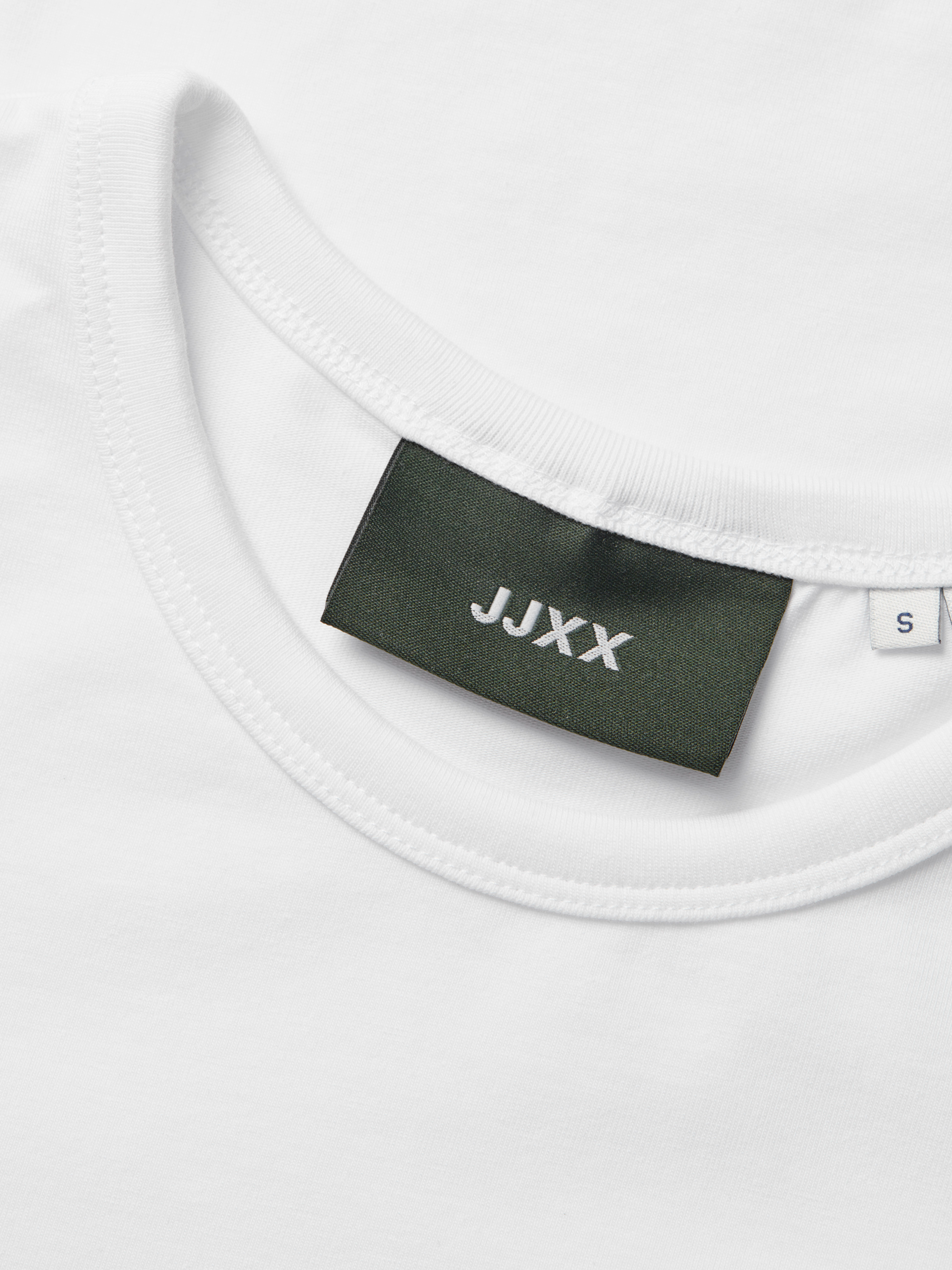 Long Sleeve Stretch Fit T-Shirt | Jack & Jones