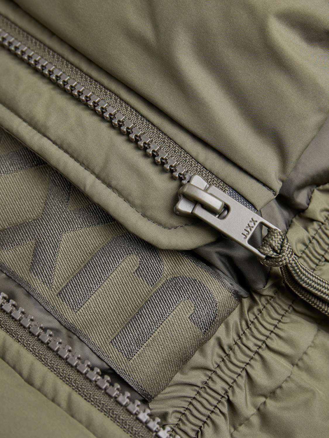 Adjustable hood Jacket | Jack & Jones®