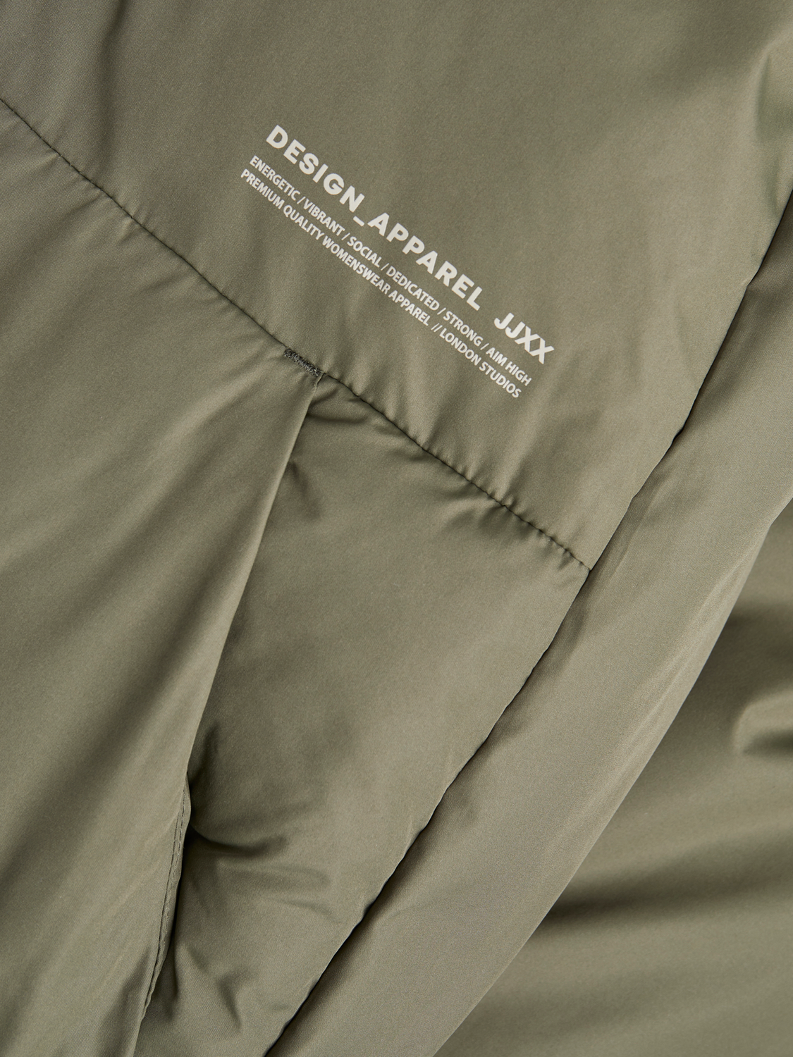 Adjustable hood Coat | Jack & Jones®