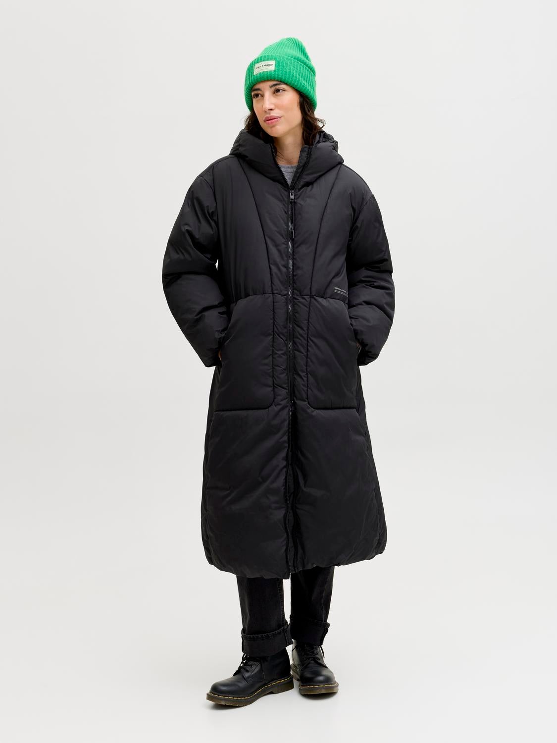 Adjustable hood Coat | Jack & Jones