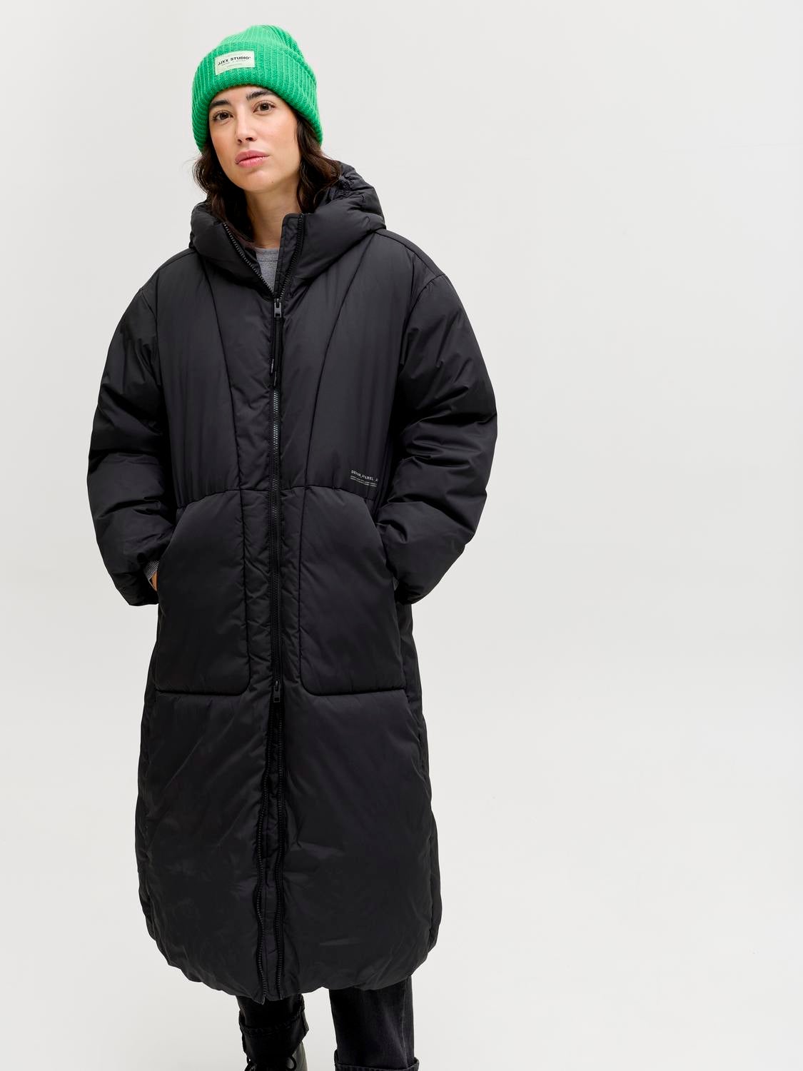 Adjustable hood Coat | Jack & Jones