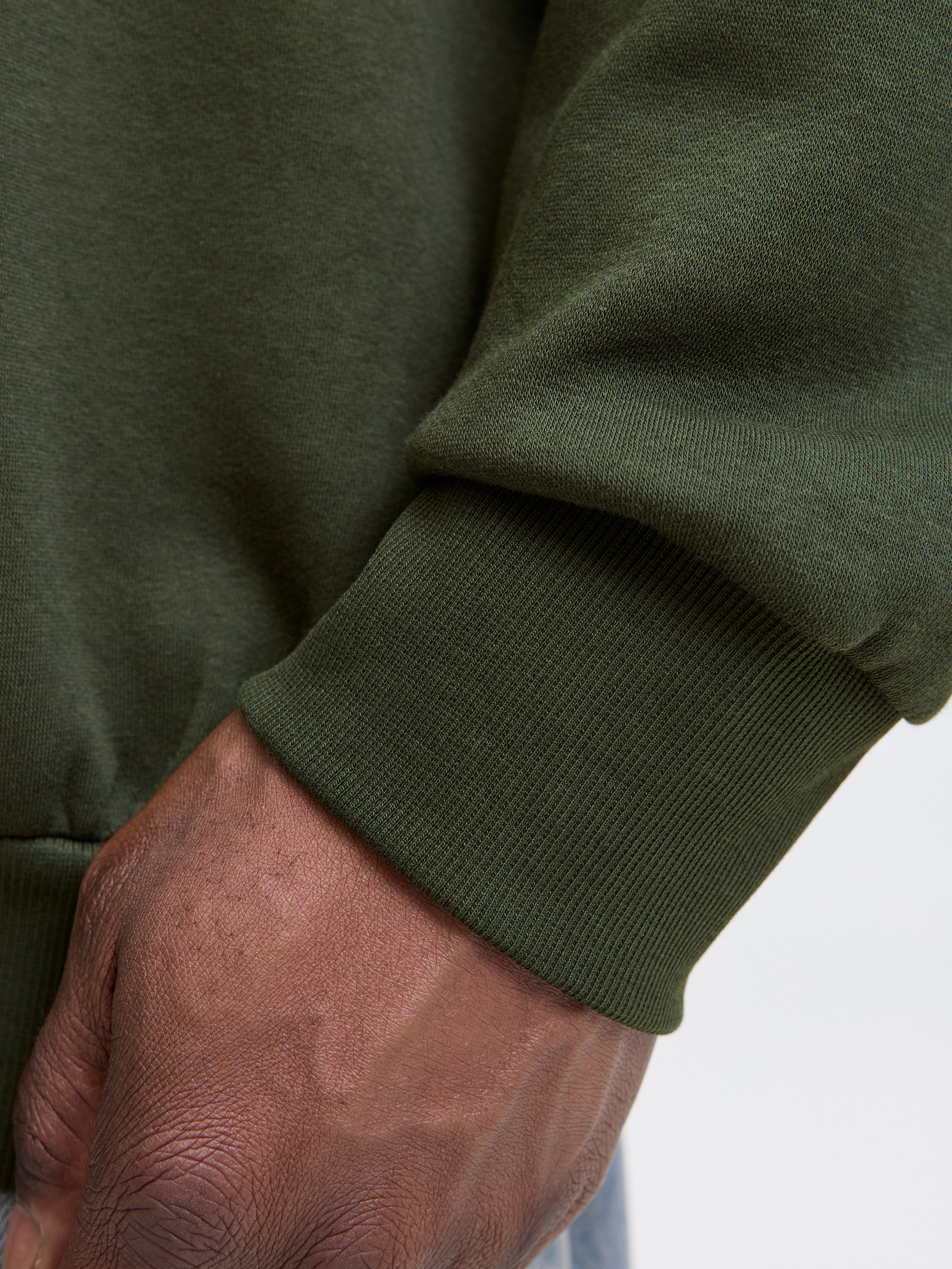 Standard Fit Hoodie | Jack & Jones