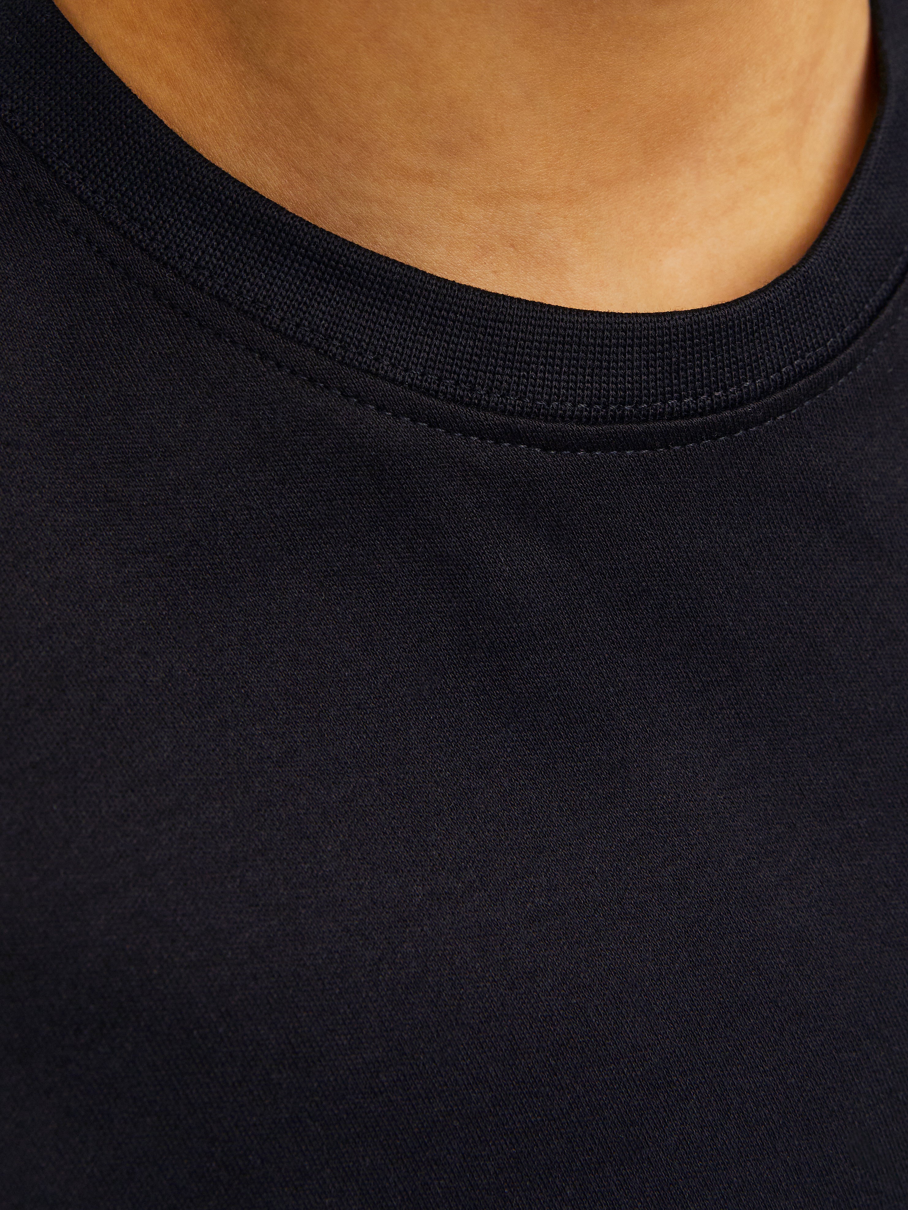 T-shirts Coupe décontractée Col rond Junior | Jack & Jones