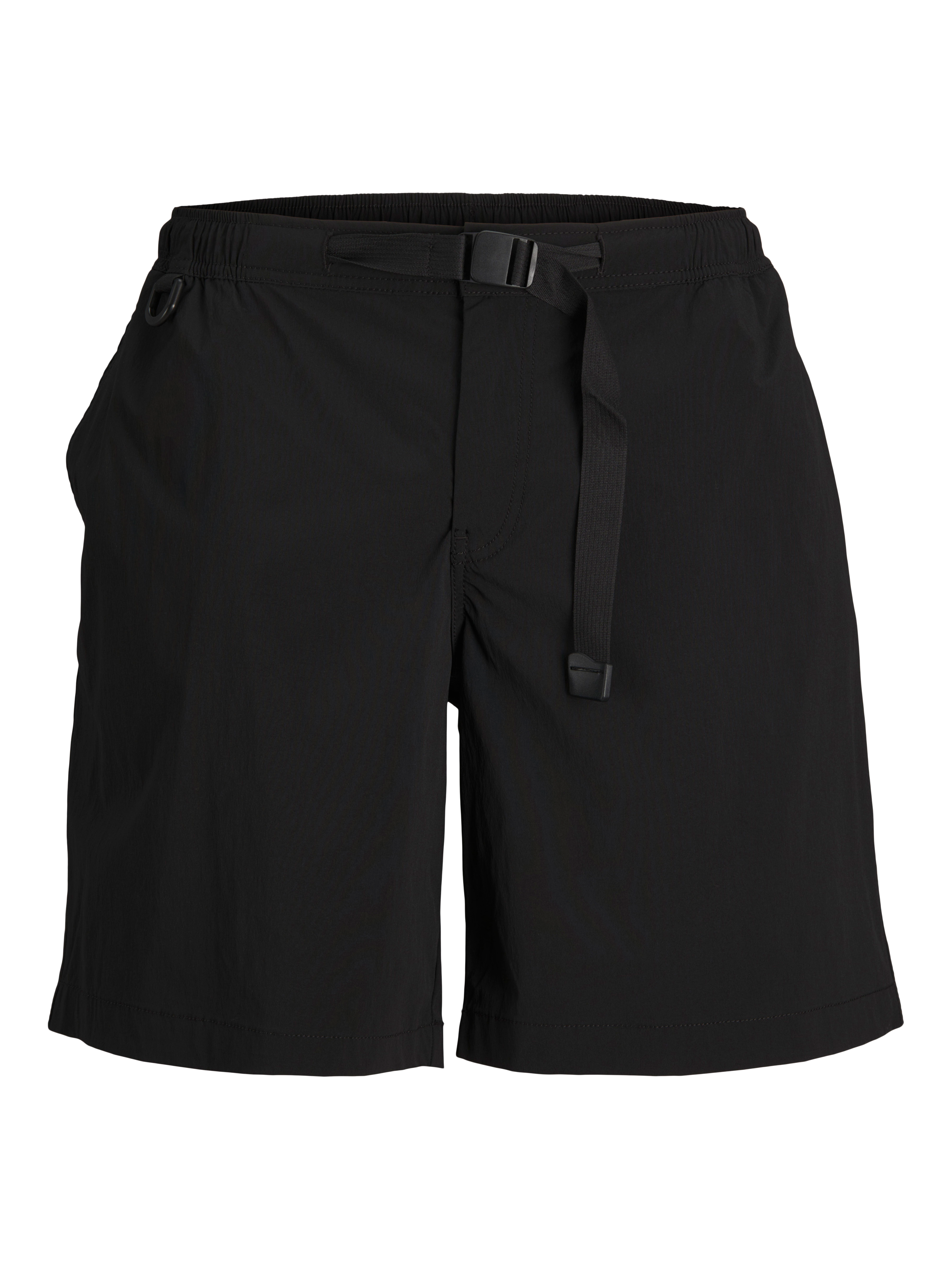 Jogger Fit Jogger shorts Black Jack Jones