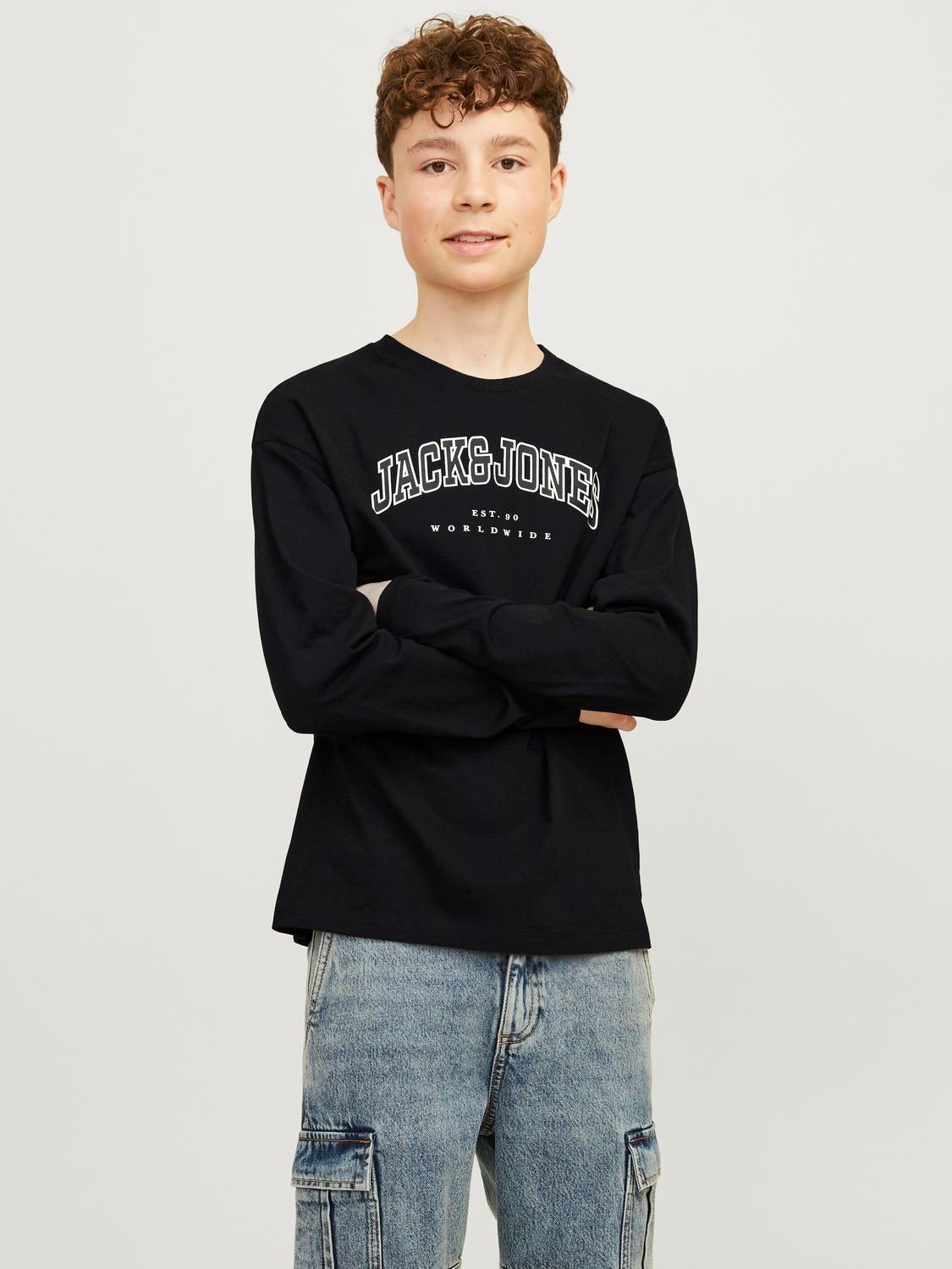 Loose Fit T-Shirt | Jack & Jones