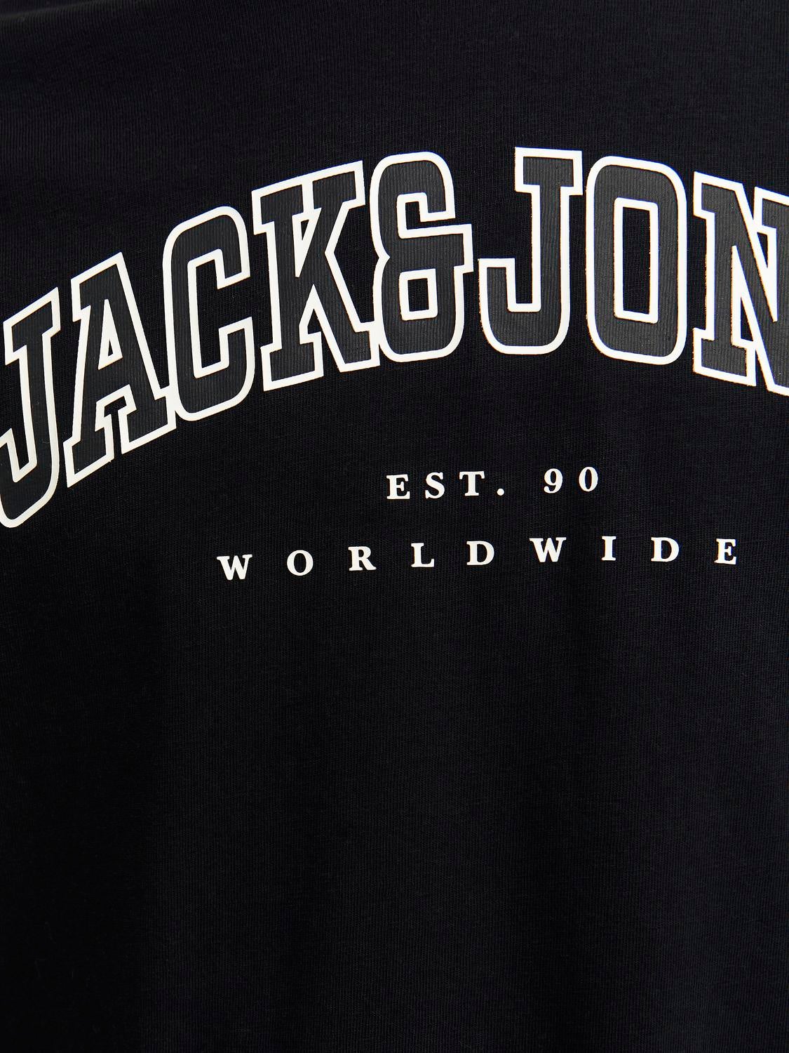 Loose Fit T-Shirt | Jack & Jones