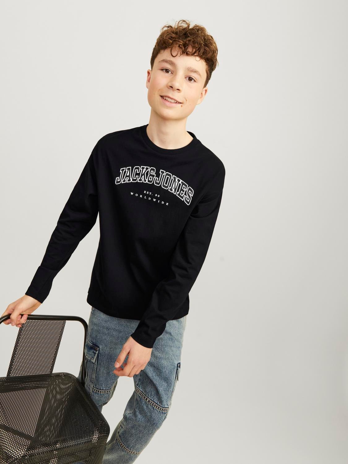 Loose Fit T-Shirt | Jack & Jones
