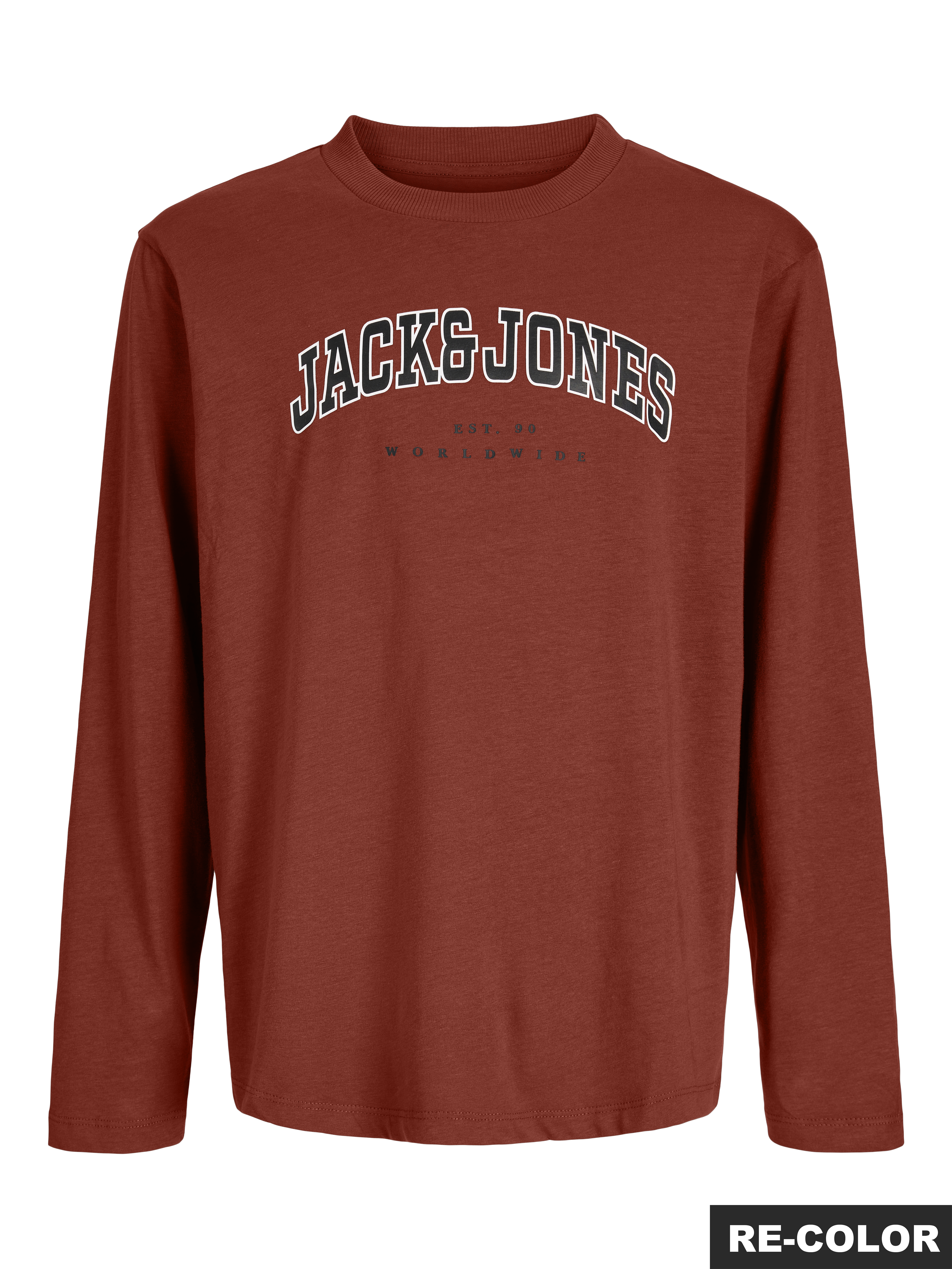 Loose Fit T-Shirt | Jack & Jones