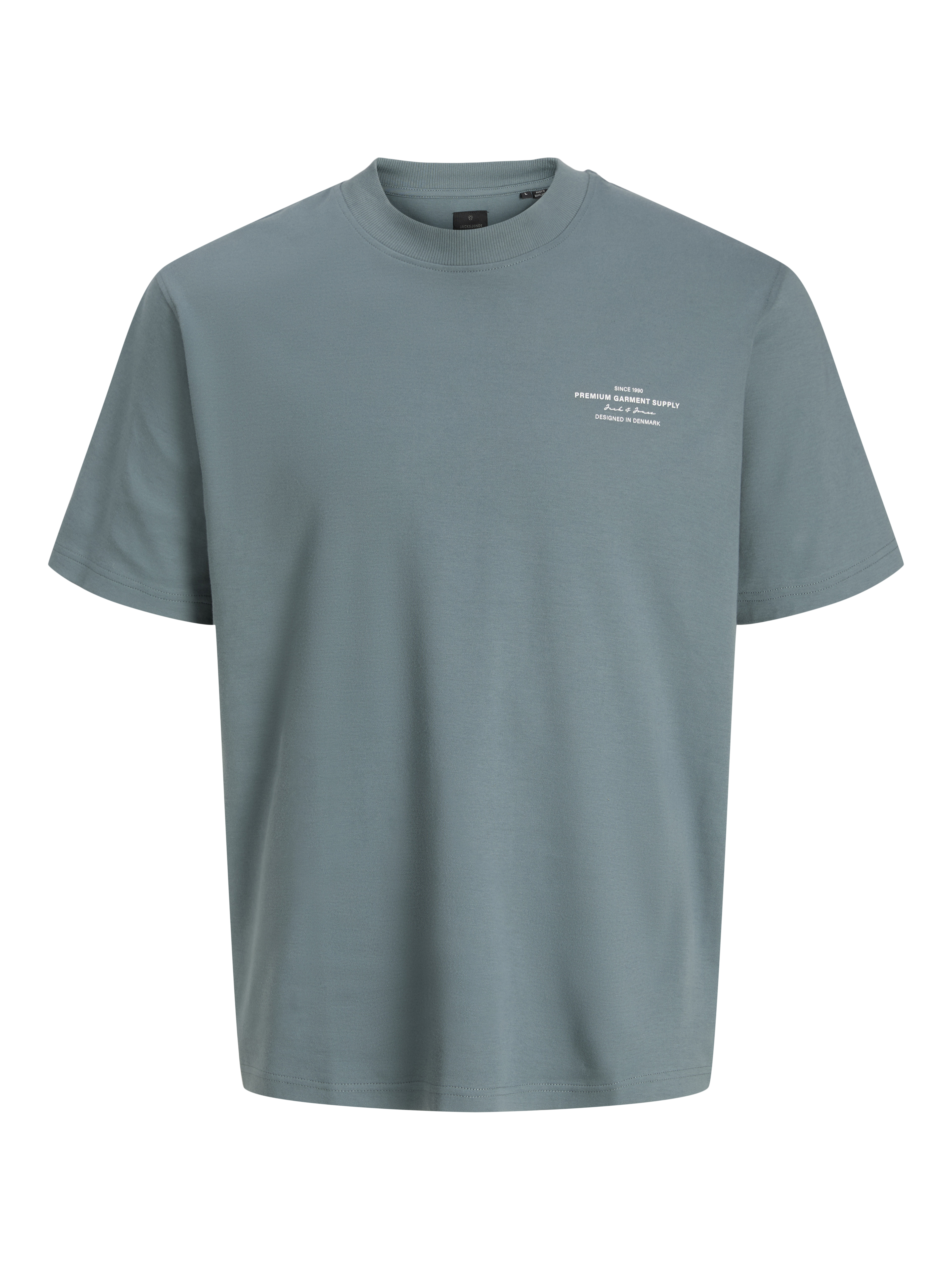 Relaxed Fit Crew neck T-Shirt | Jack & Jones