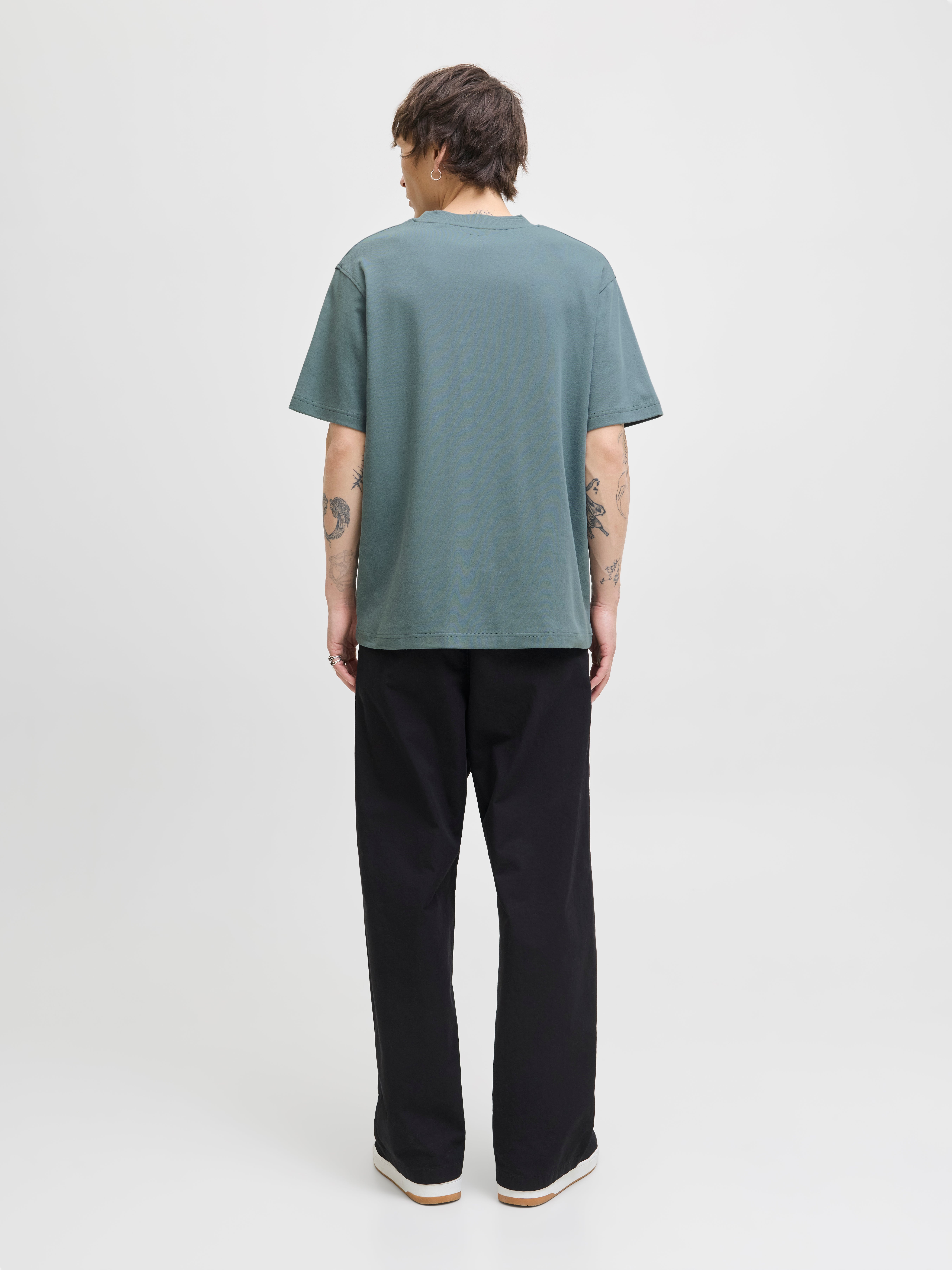 Relaxed Fit Crew neck T-Shirt | Jack & Jones