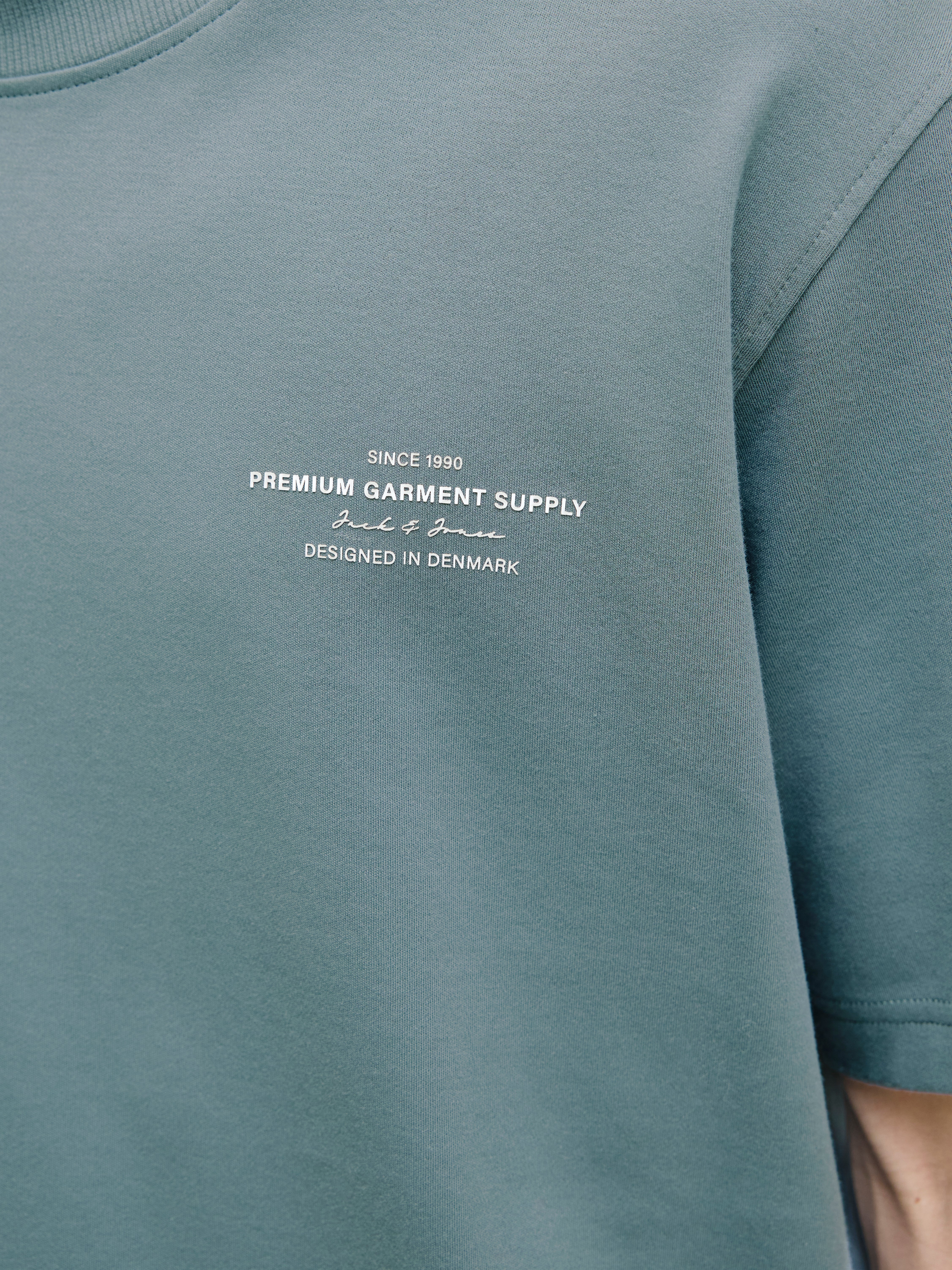 Relaxed Fit Crew neck T-Shirt | Jack & Jones