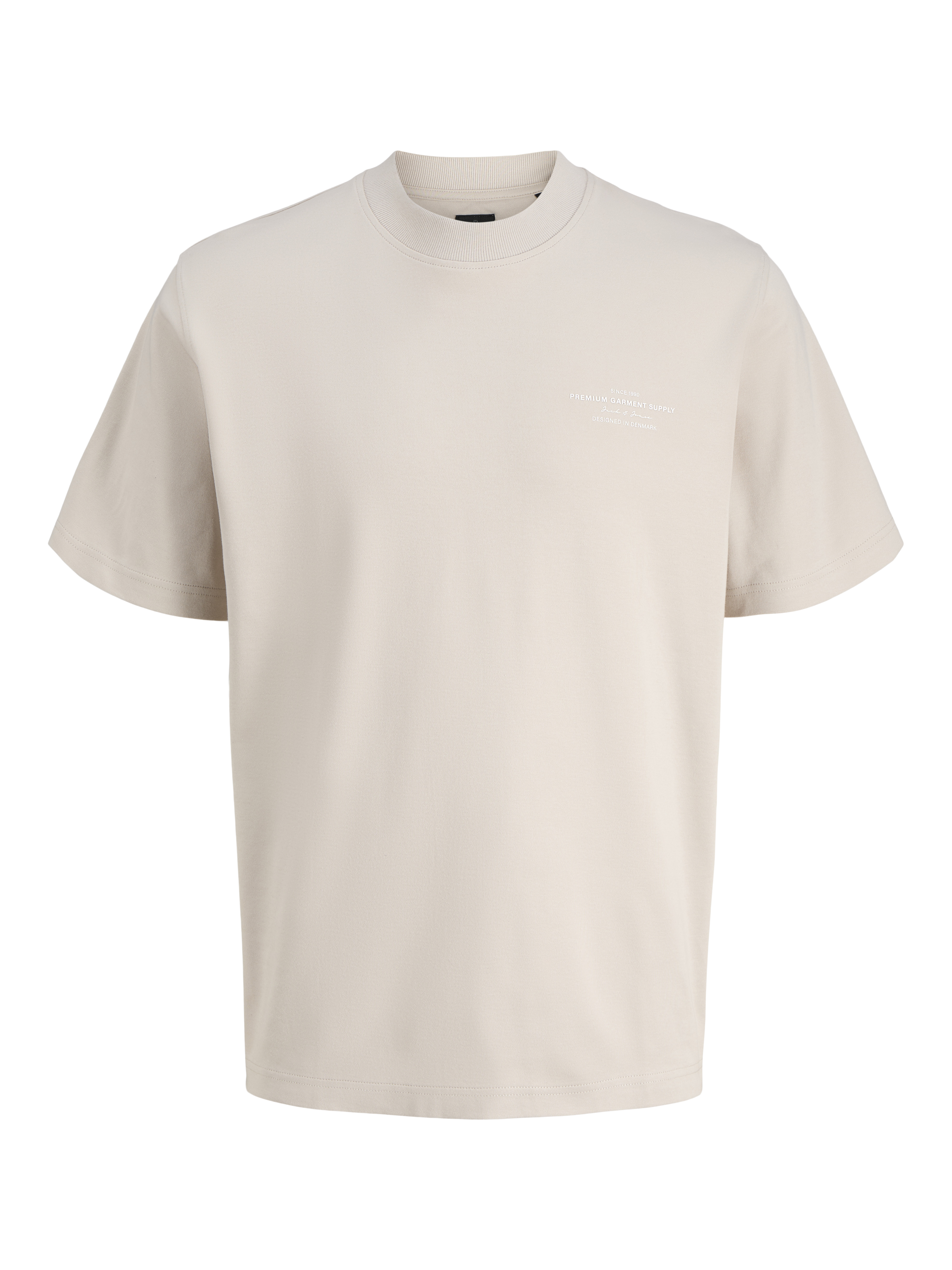 Relaxed Fit Crew neck T-Shirt | Jack & Jones