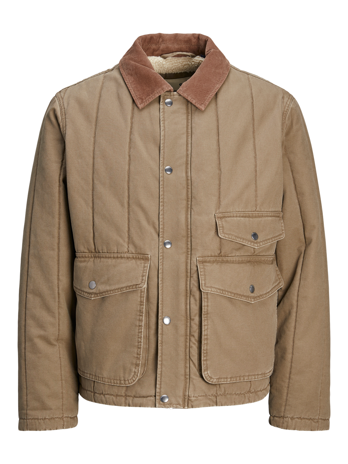 Insulated Worker Jacket | Jack & Jones