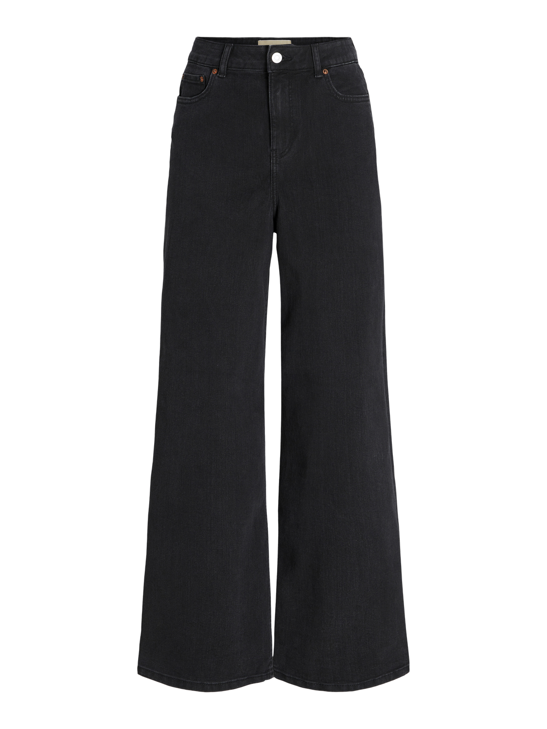 TOKYO High-Rise Wide Leg Fit Jeans | Jack & Jones
