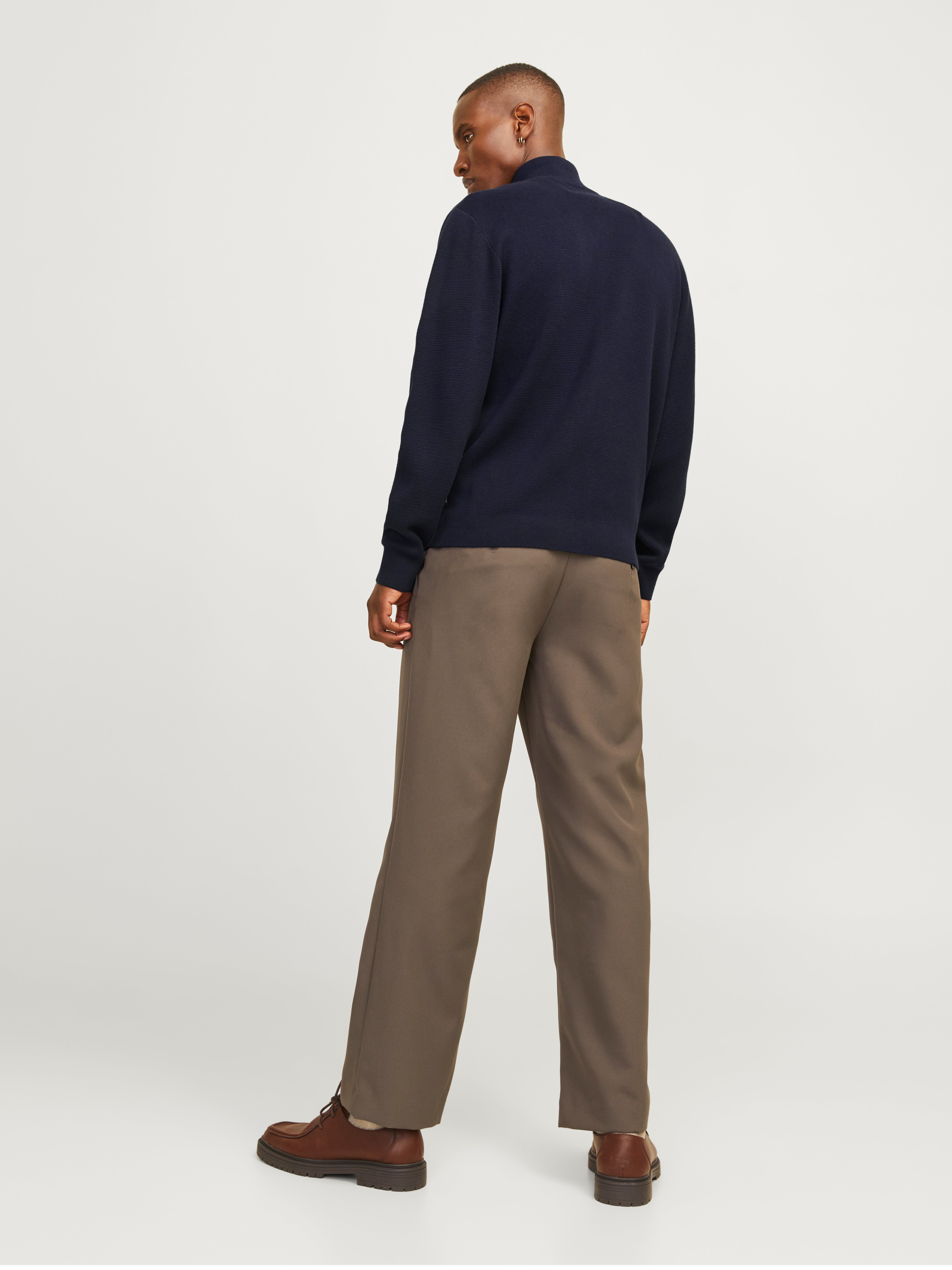 Relaxed Fit Sweater | Jack & Jones
