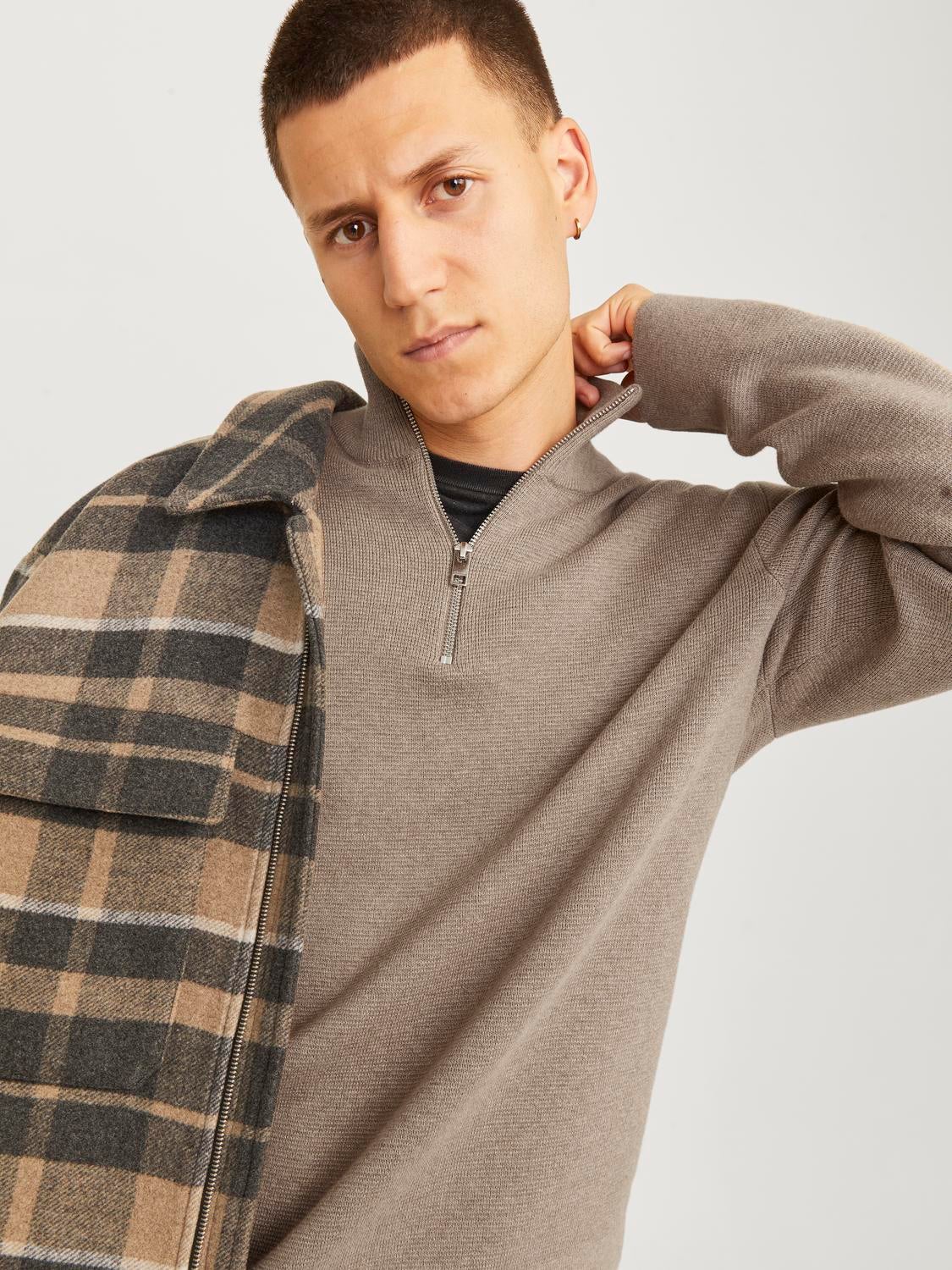 ニット・セーター IONSEOUL Jack Ranch Paisley Knit JE750 ニット – YZ