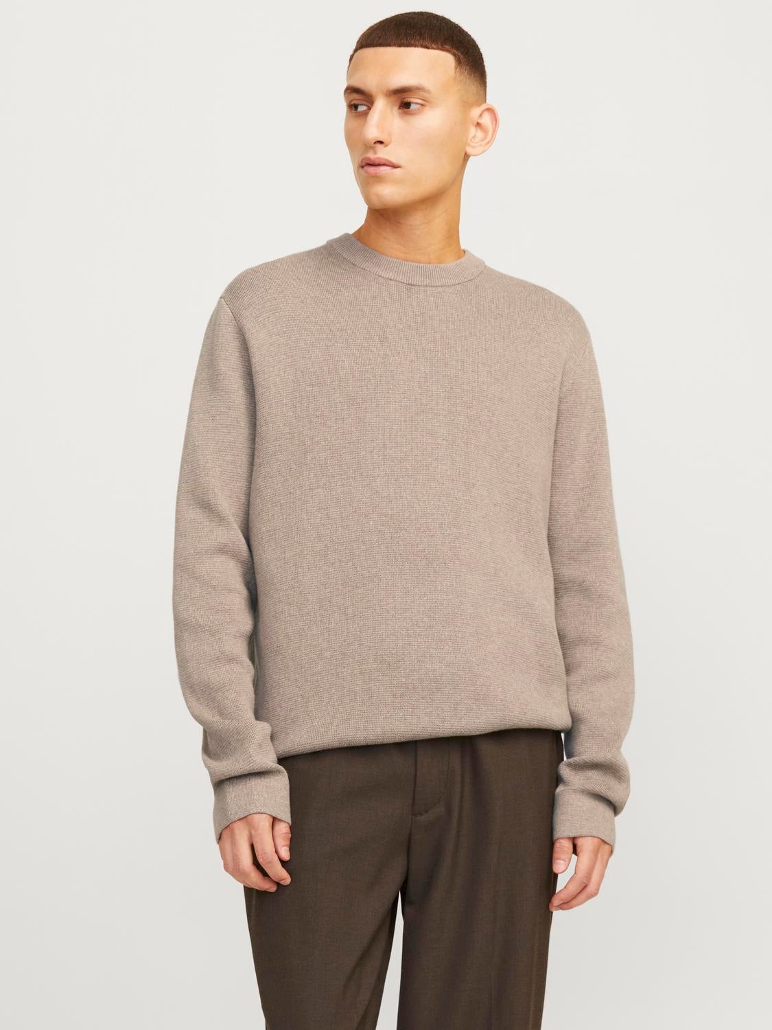 Relaxed Fit Sweater | Jack & Jones