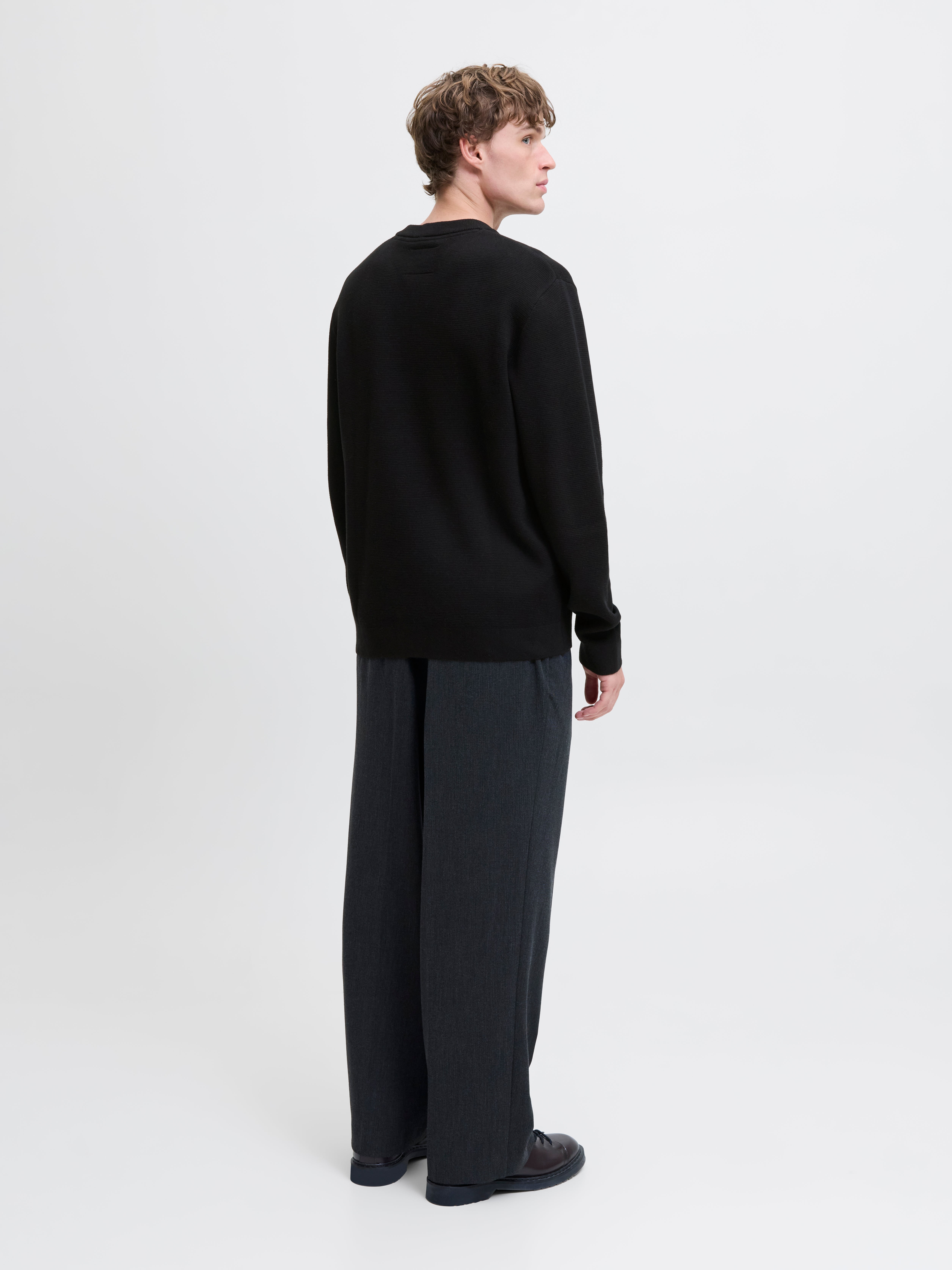 Relaxed Fit Sweater | Jack & Jones