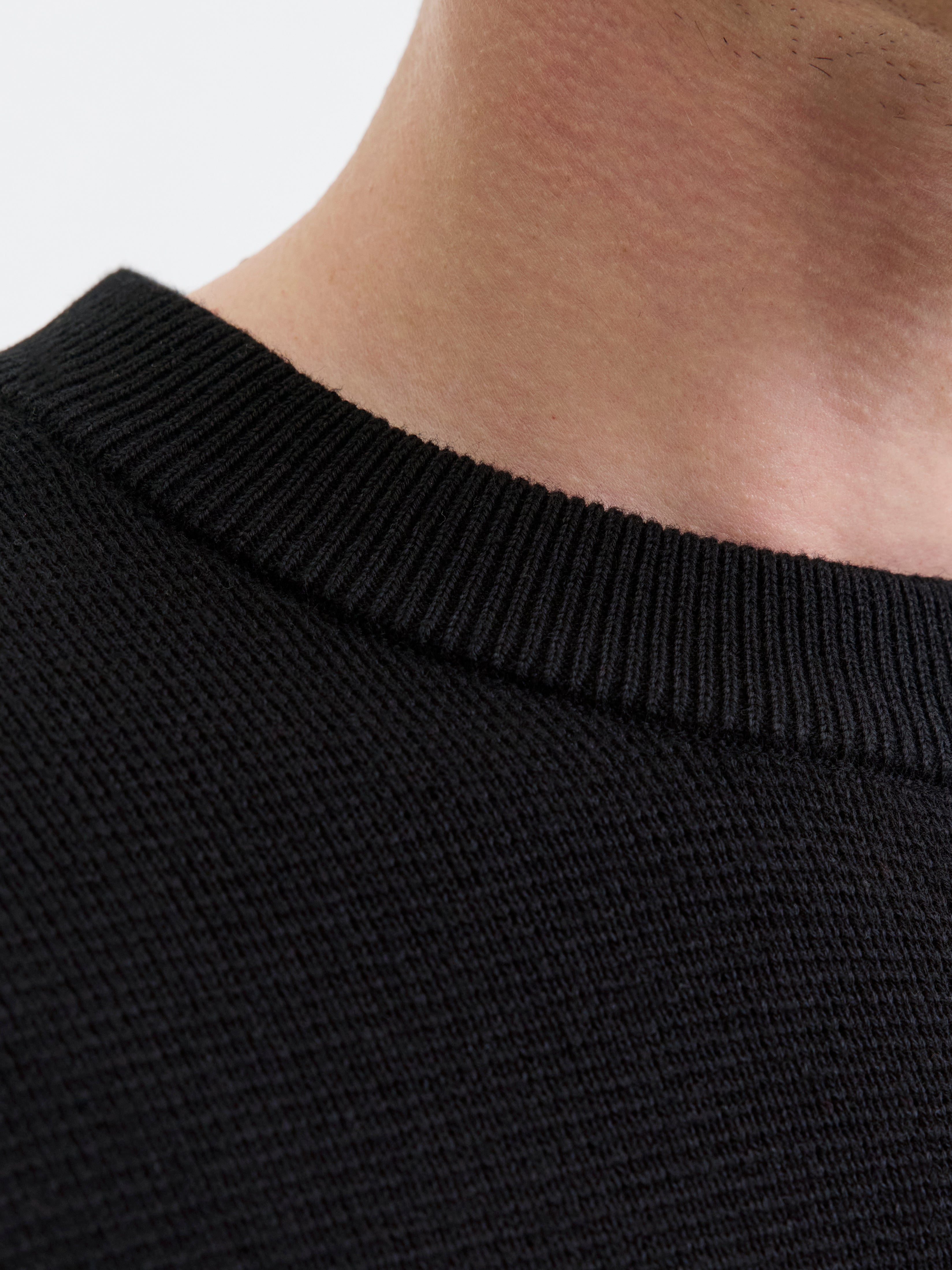 Relaxed Fit Sweater | Jack & Jones