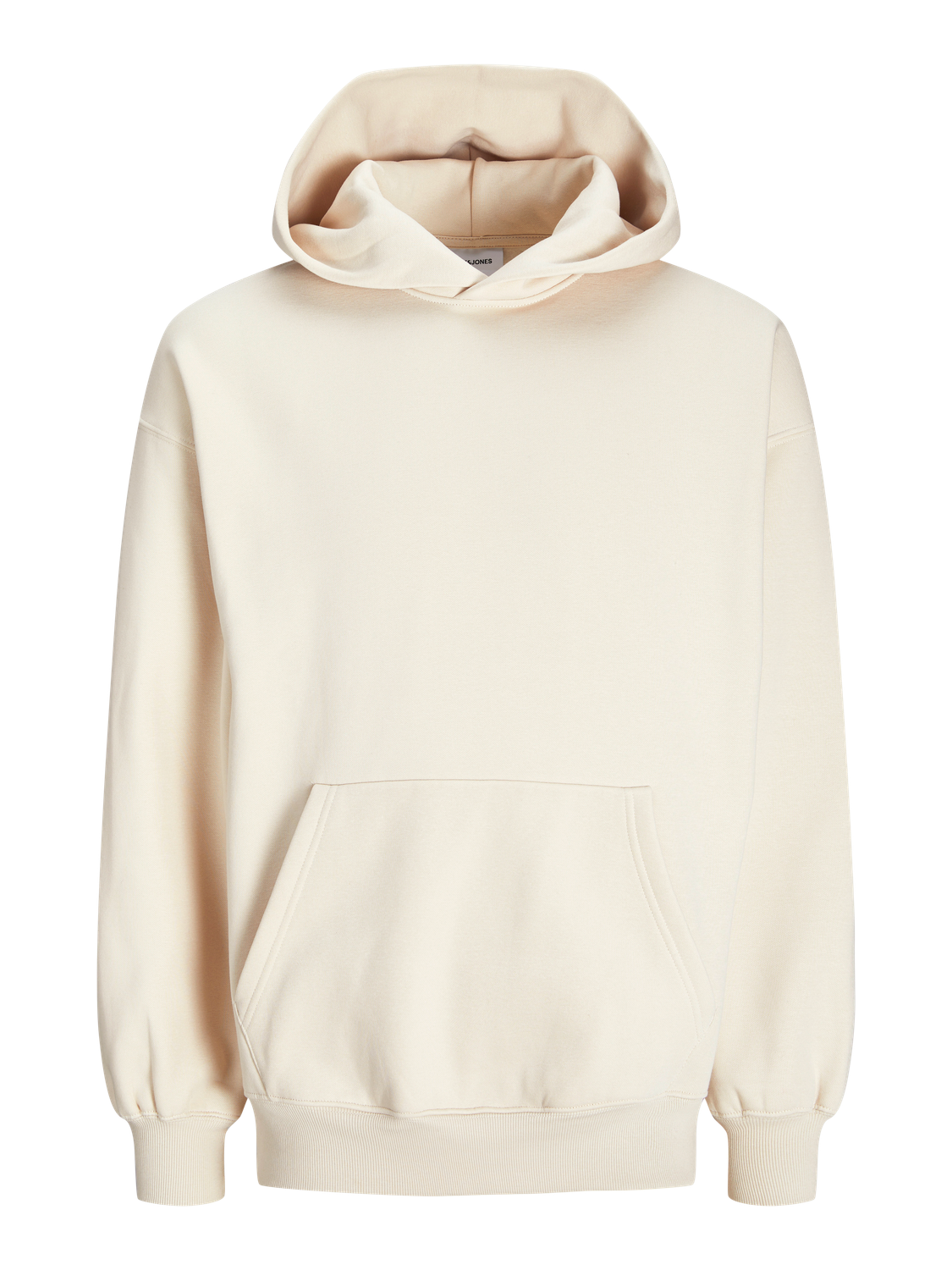 Wide Fit Hoodie Sweatshirt | Jack & Jones