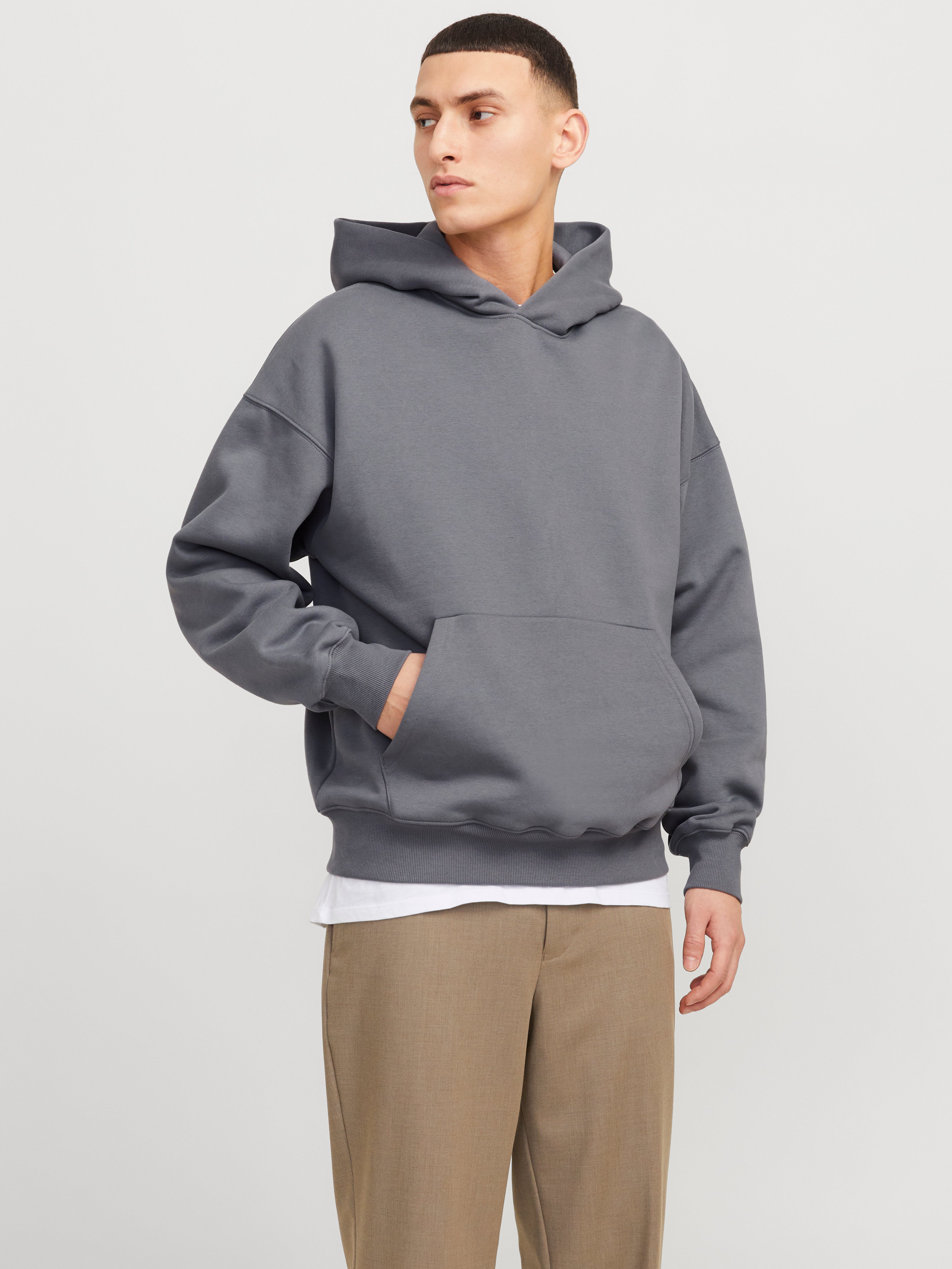 Sweatshirts for men | Men's Hoodies on sale | JACK & JONES