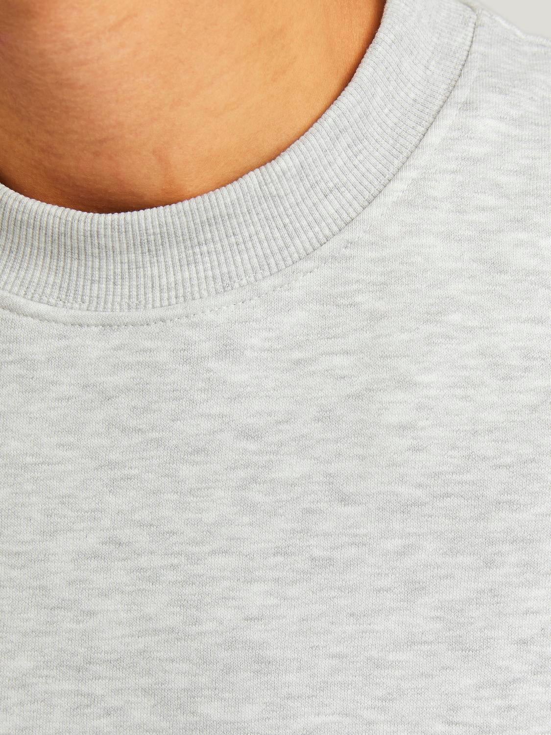 Wide Fit Urban Edge Sweatshirt | Jack & Jones