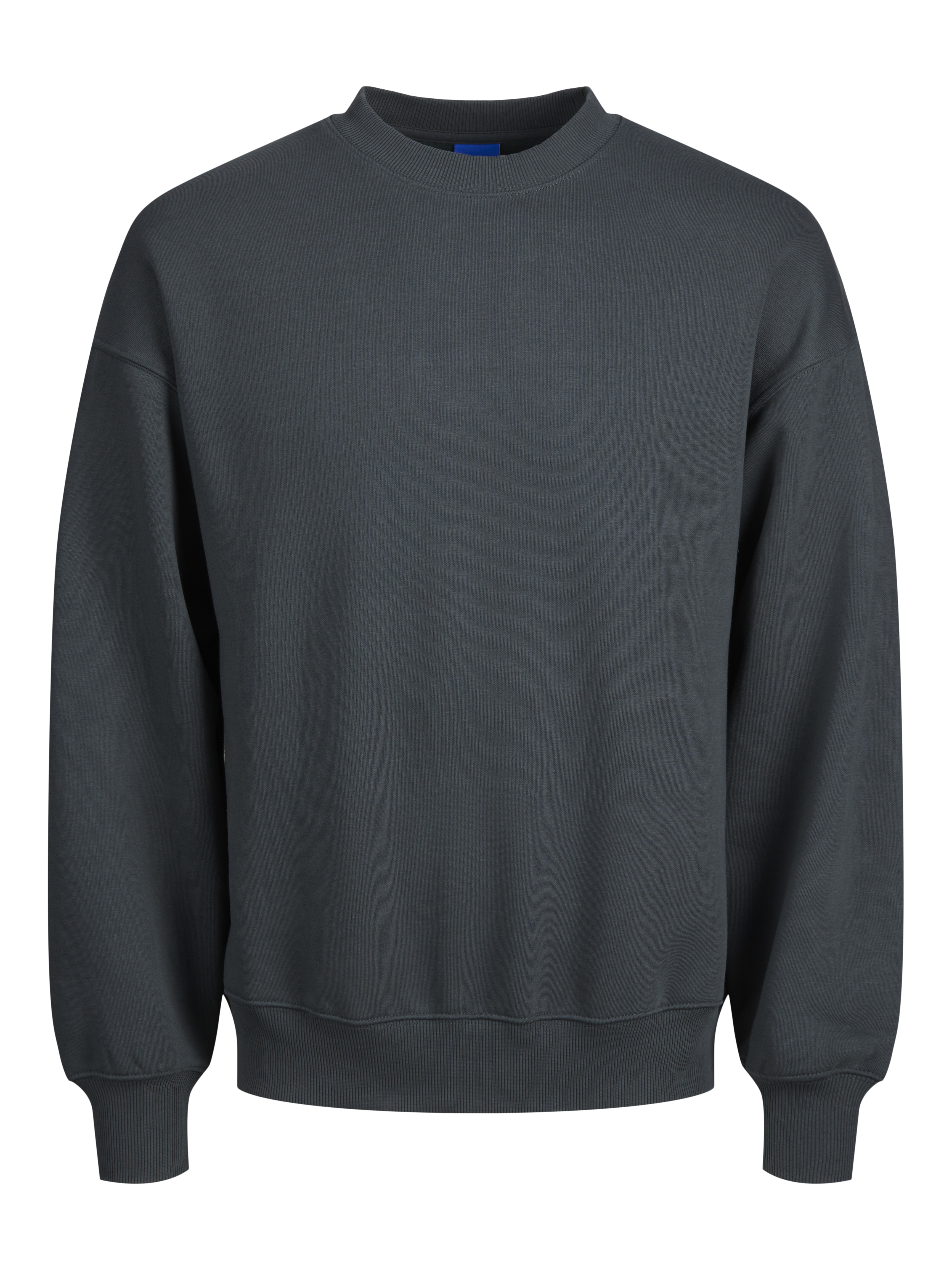 Wide Fit Crew neck Sweatshirt