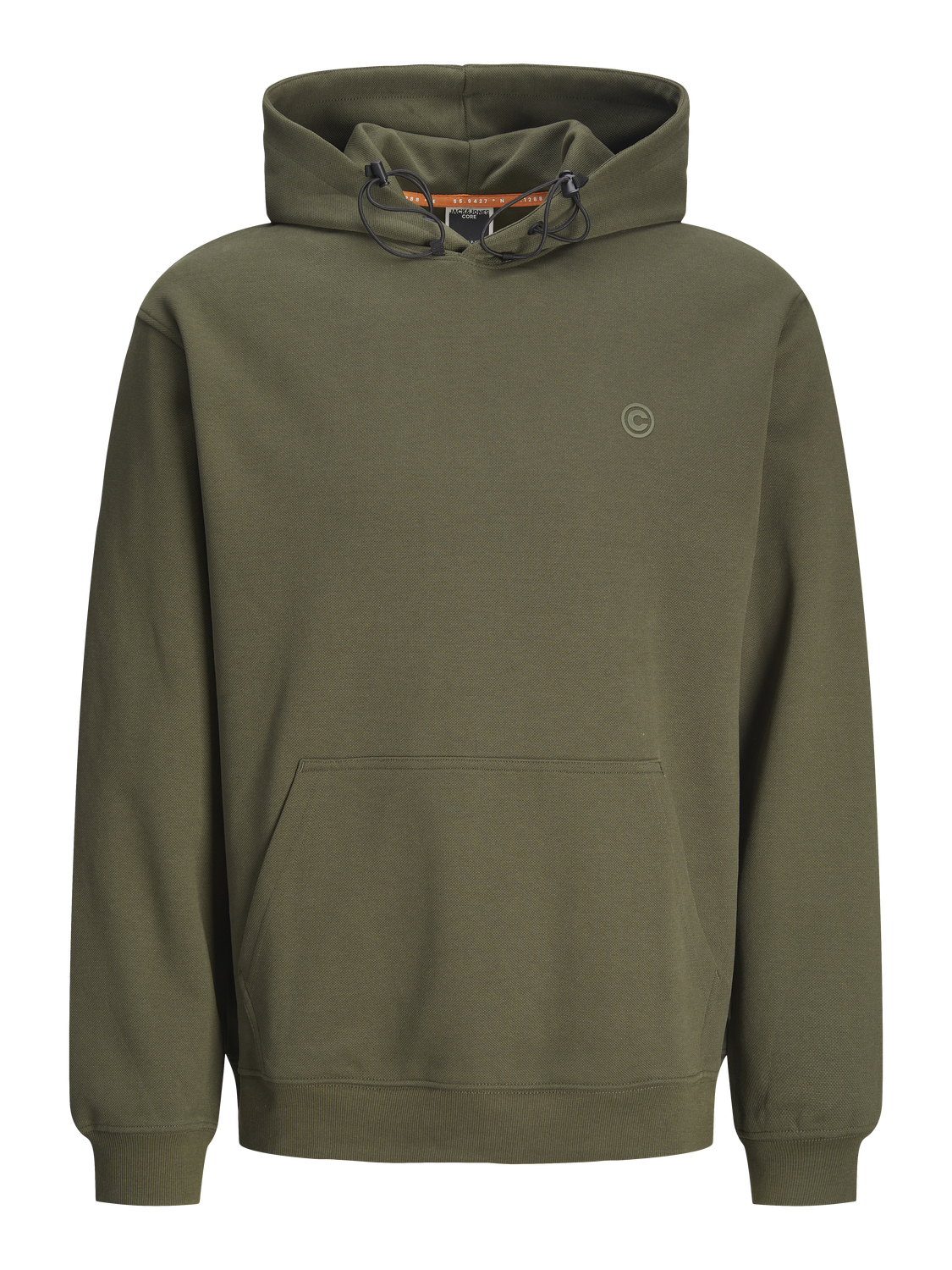 Relaxed Fit Hoodie Sweatshirt | Jack & Jones