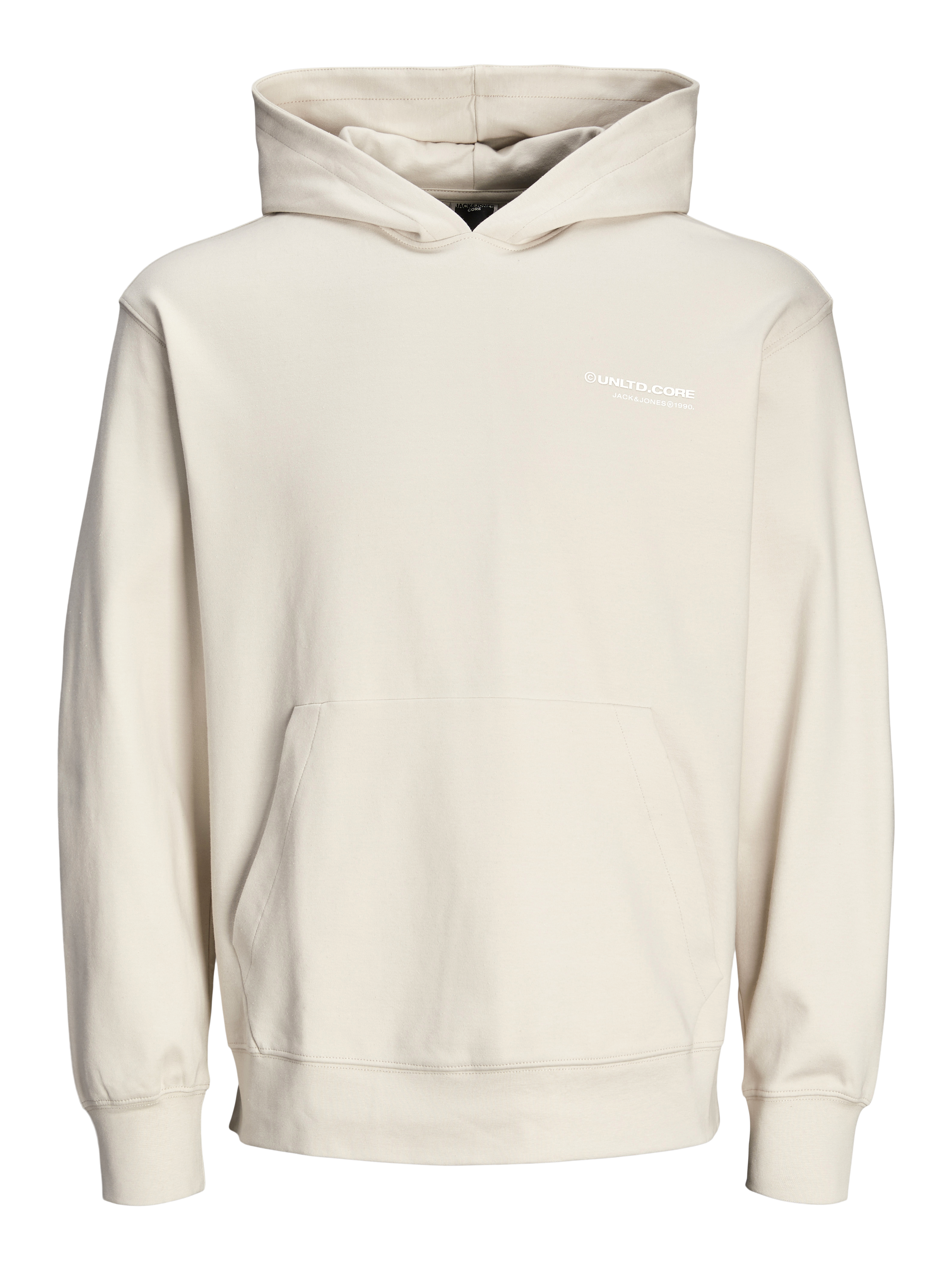 Relaxed Fit Hoodie Sweatshirt | Jack & Jones