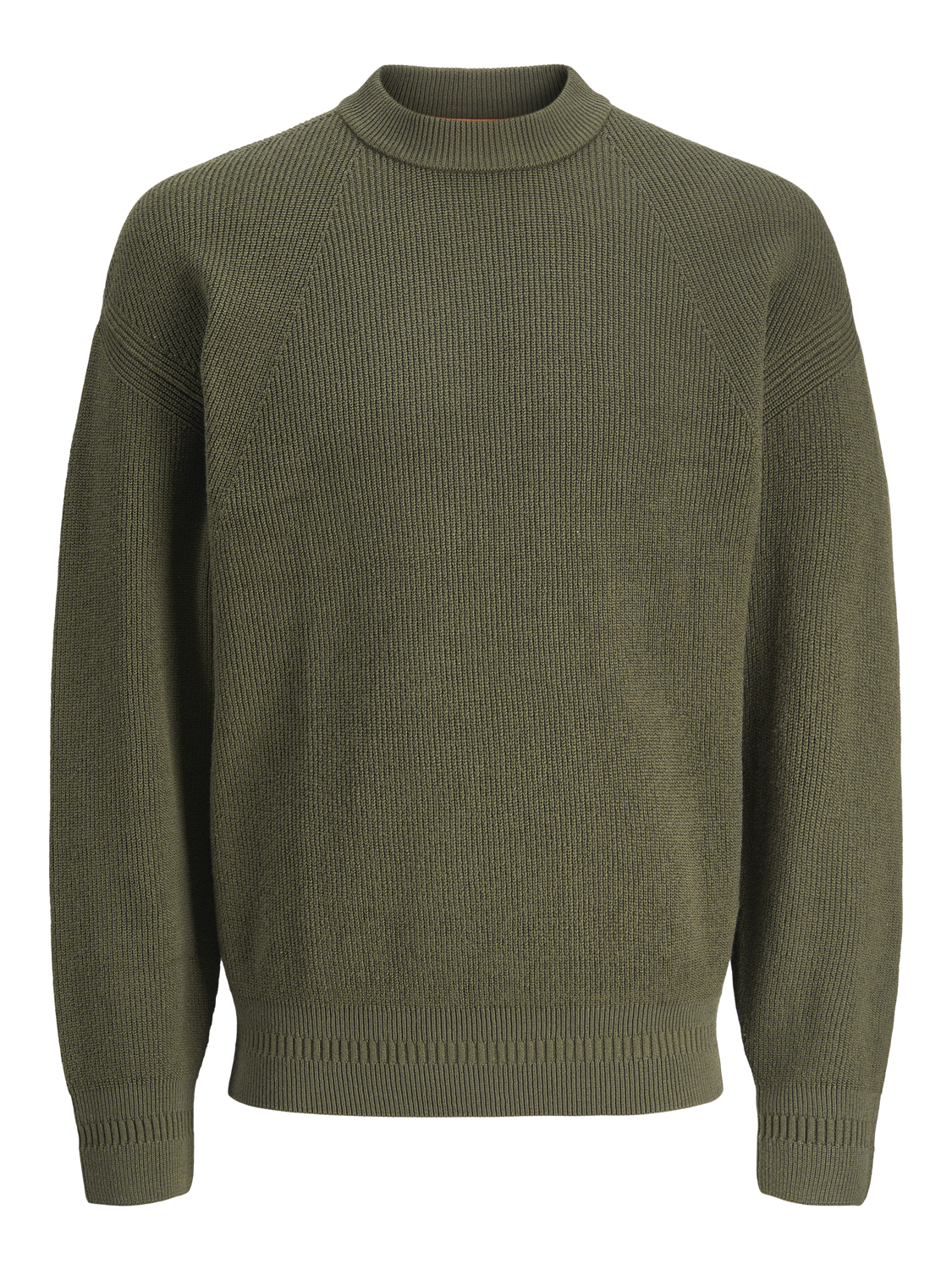 Relaxed Fit Mock neck Sweater | Jack & Jones