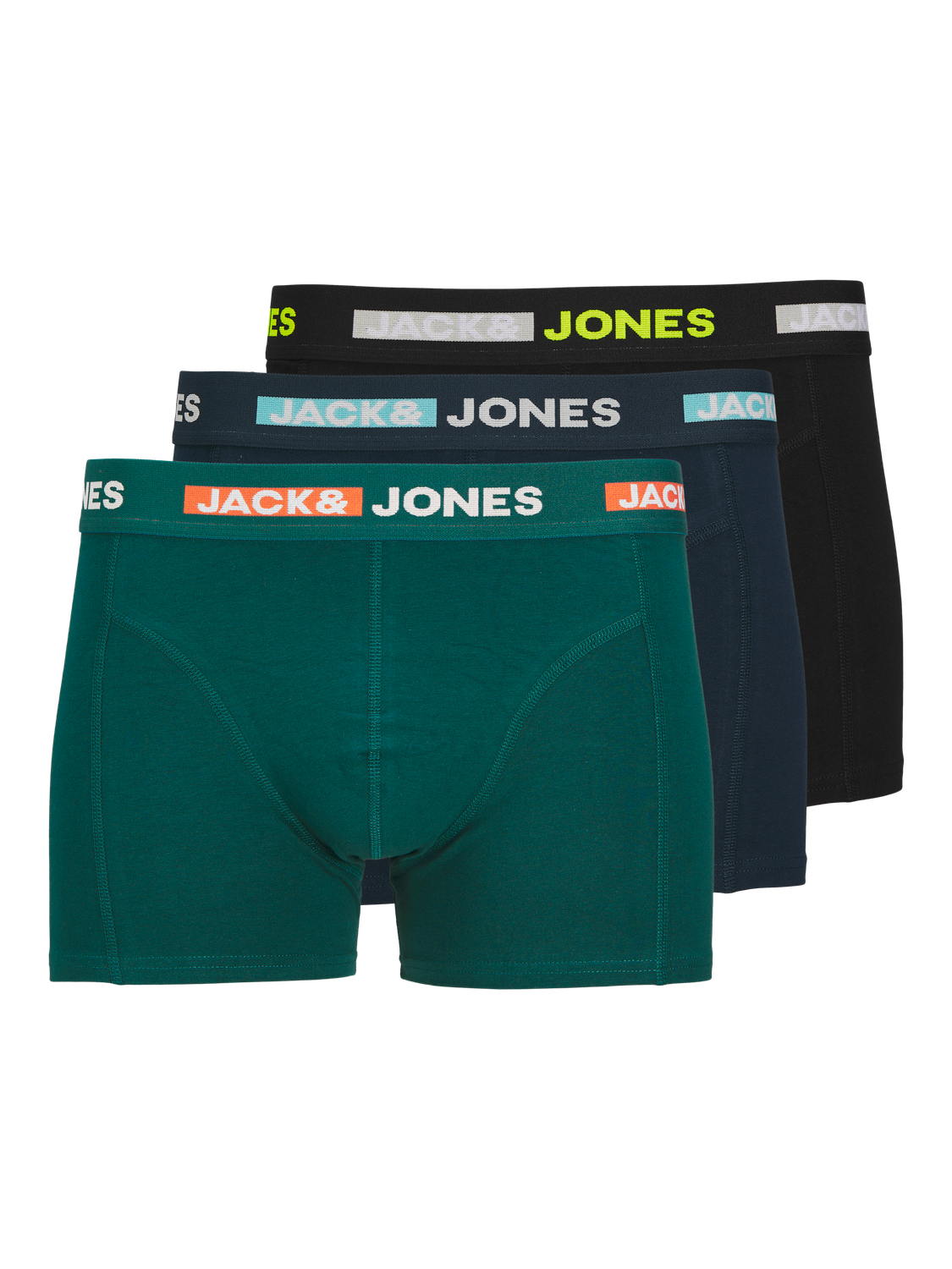 3-pack Boxers | Jack & Jones