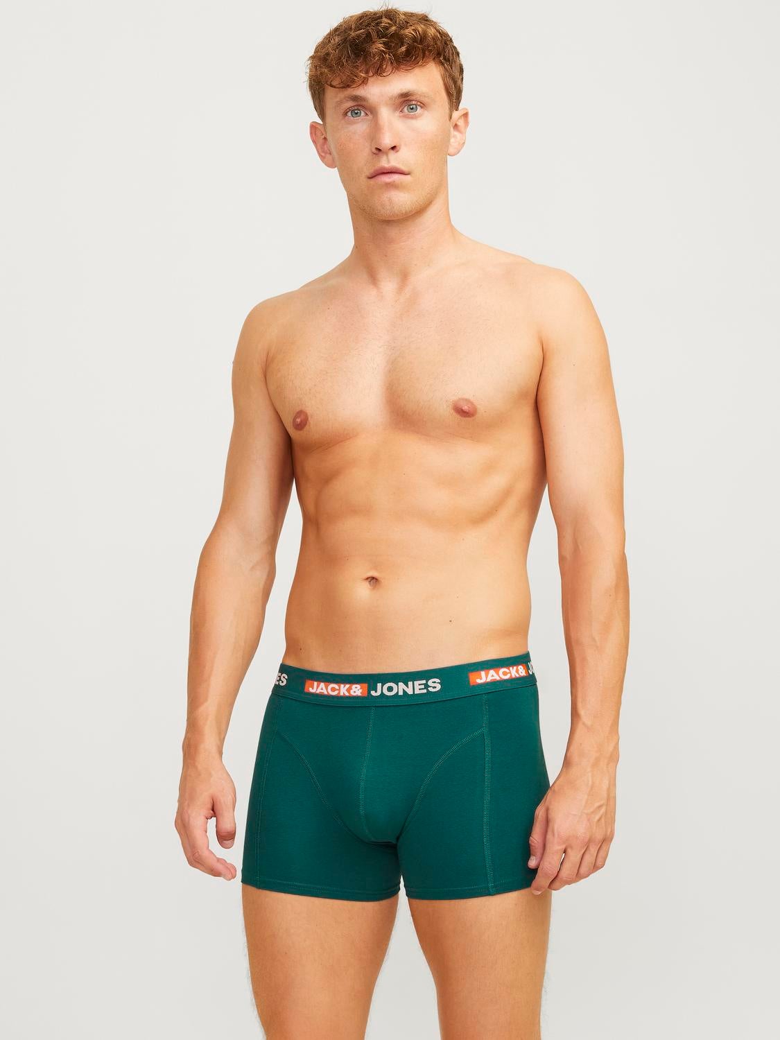 3-pack Boxers | Jack & Jones