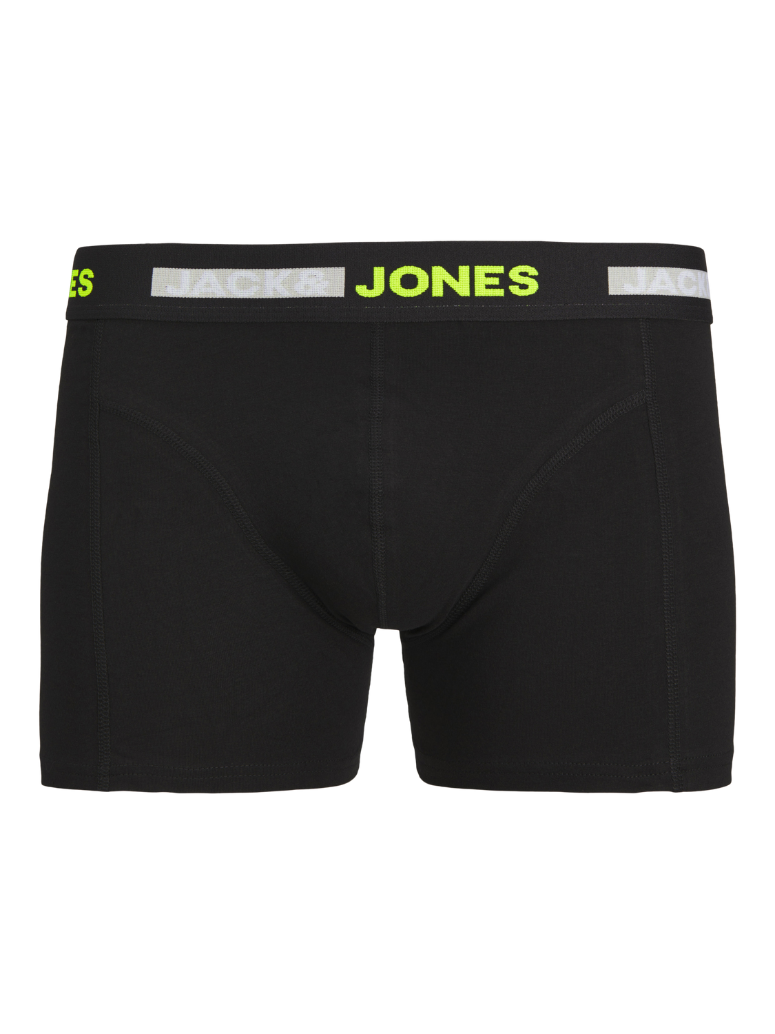 Jack & Jones Ensemble de 3 Boxers -Black - 12260058