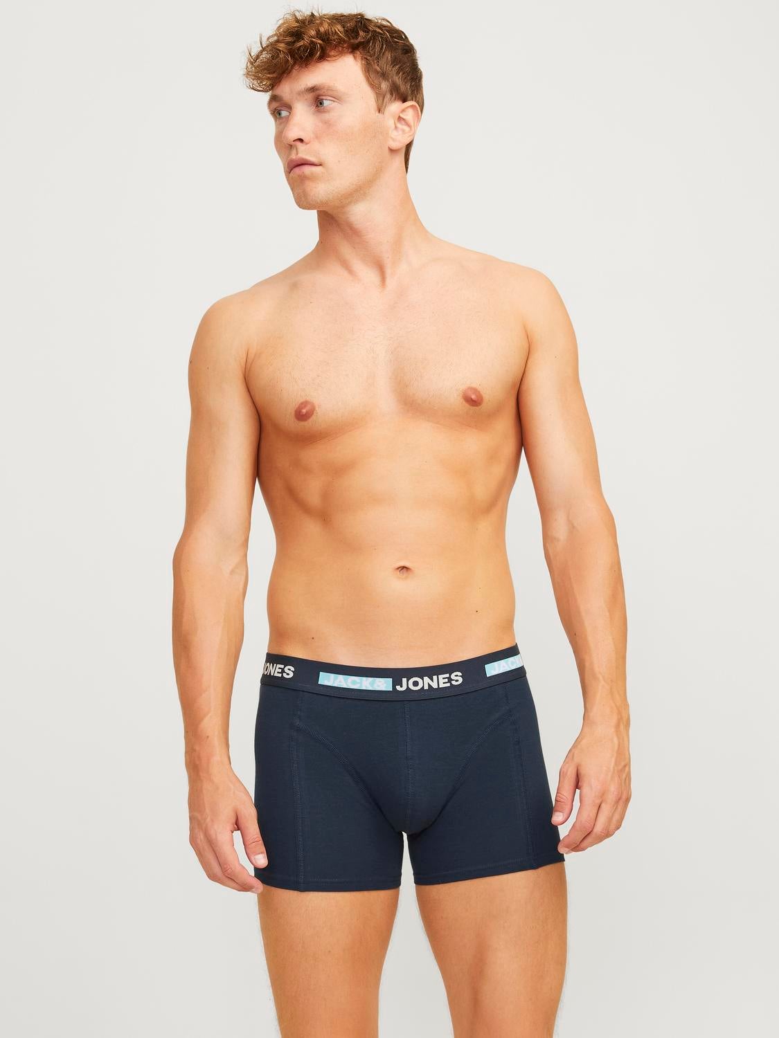 3-pack Boxers | Jack & Jones