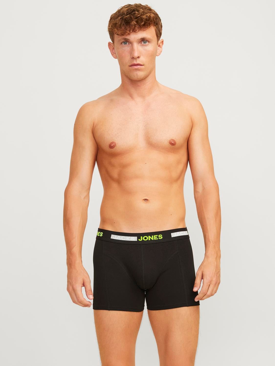 3-pack Boxers | Jack & Jones