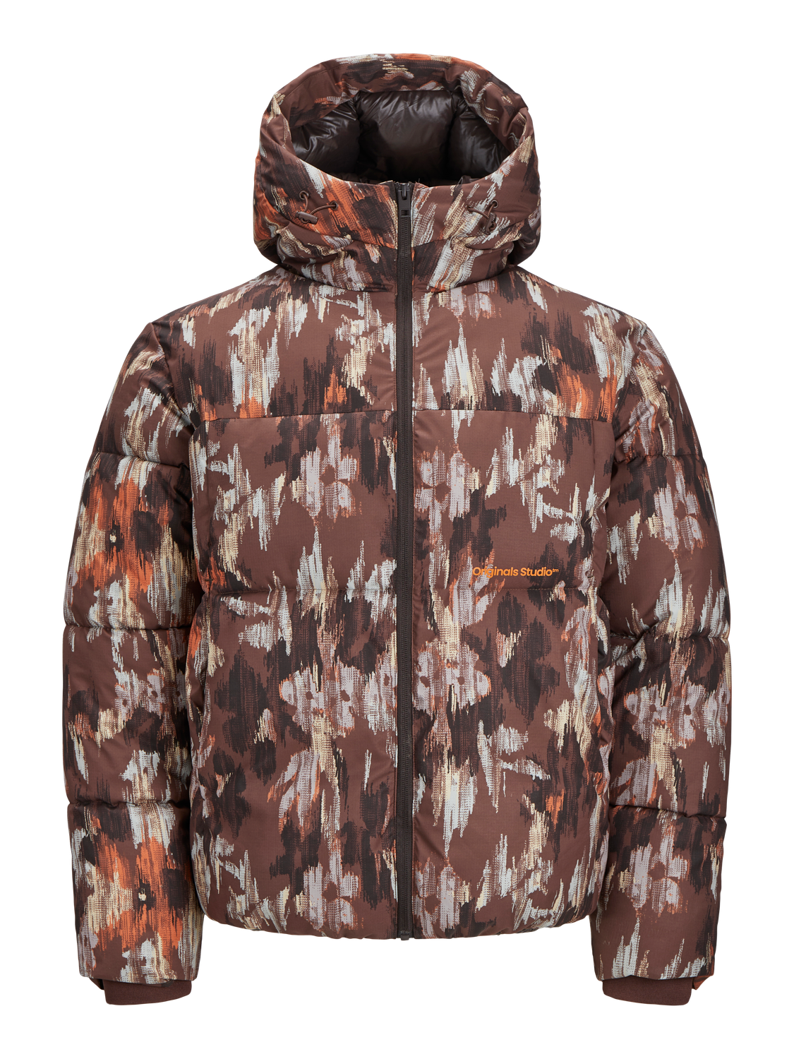 AdjustablehoodJacket