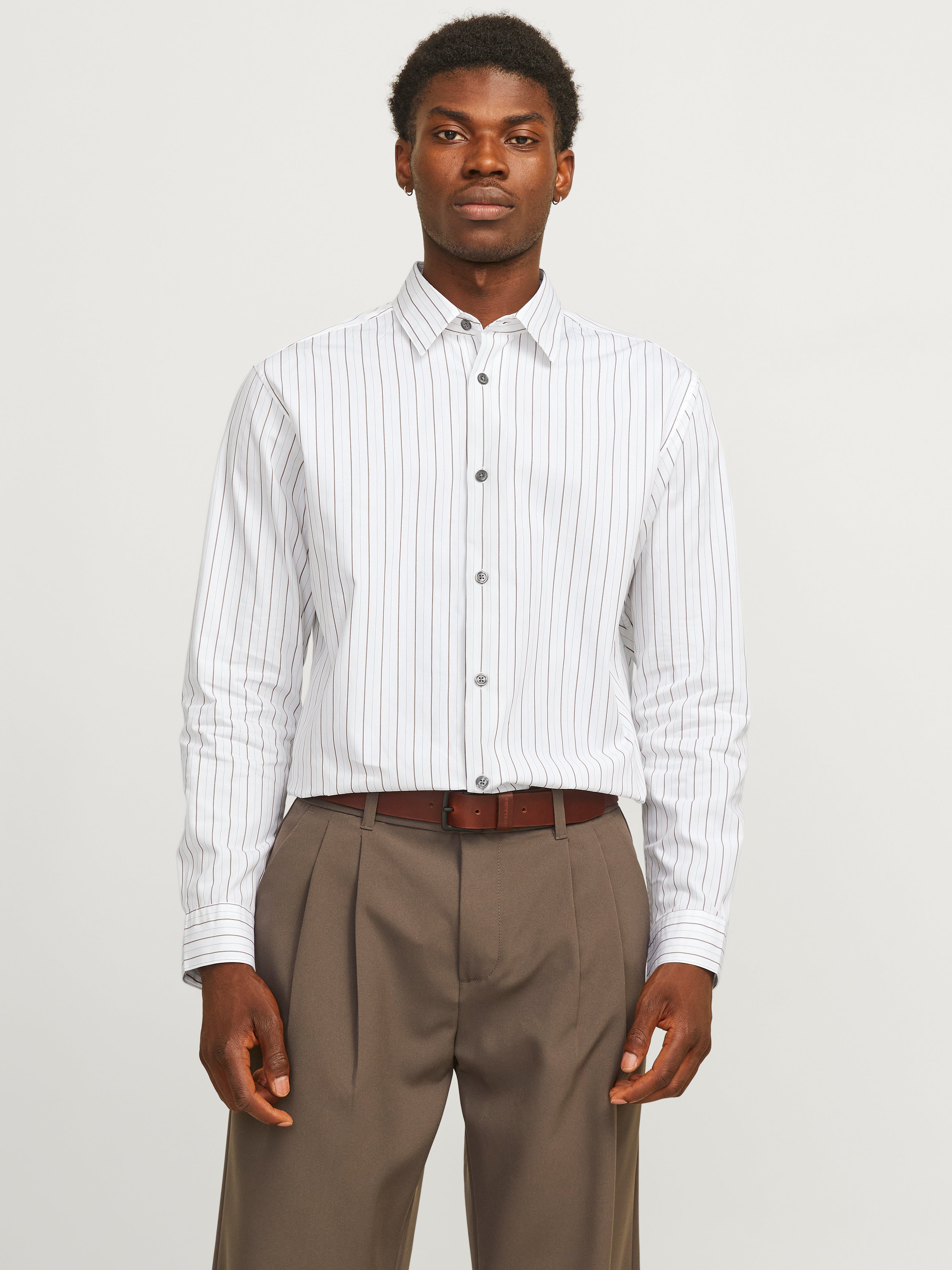 Relaxed Fit Shirt