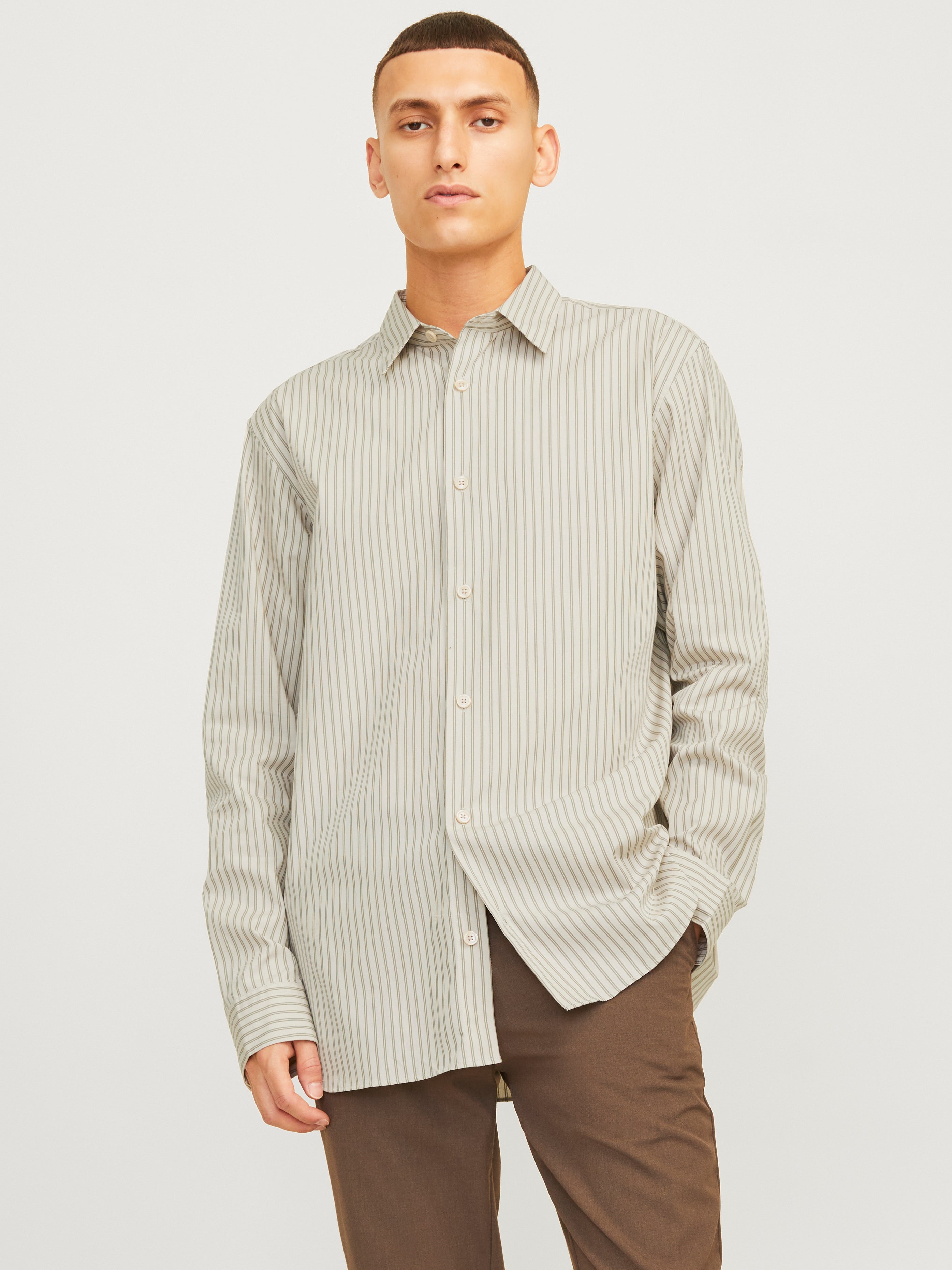 Relaxed Fit Shirt