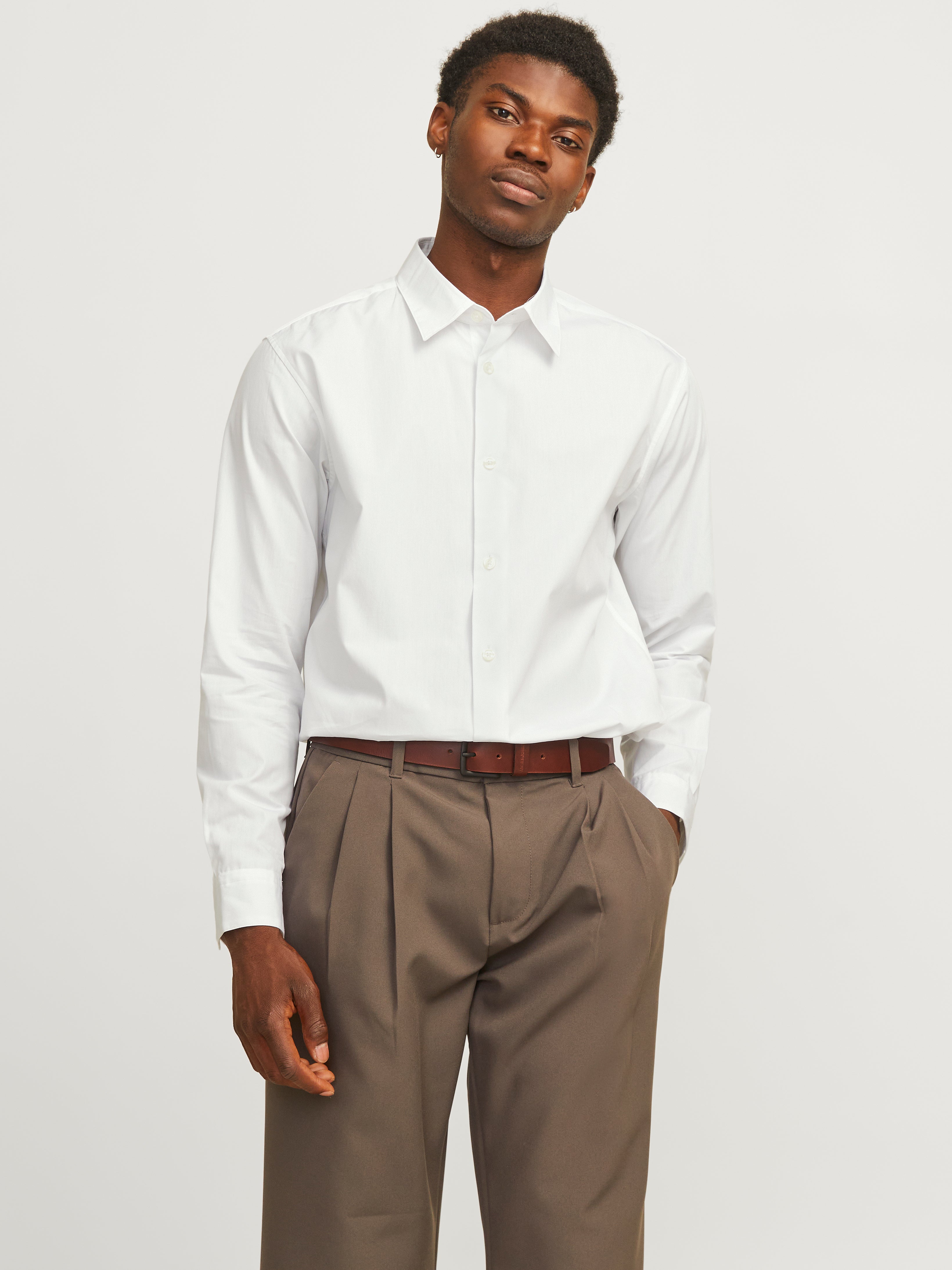 Relaxed Fit Shirt