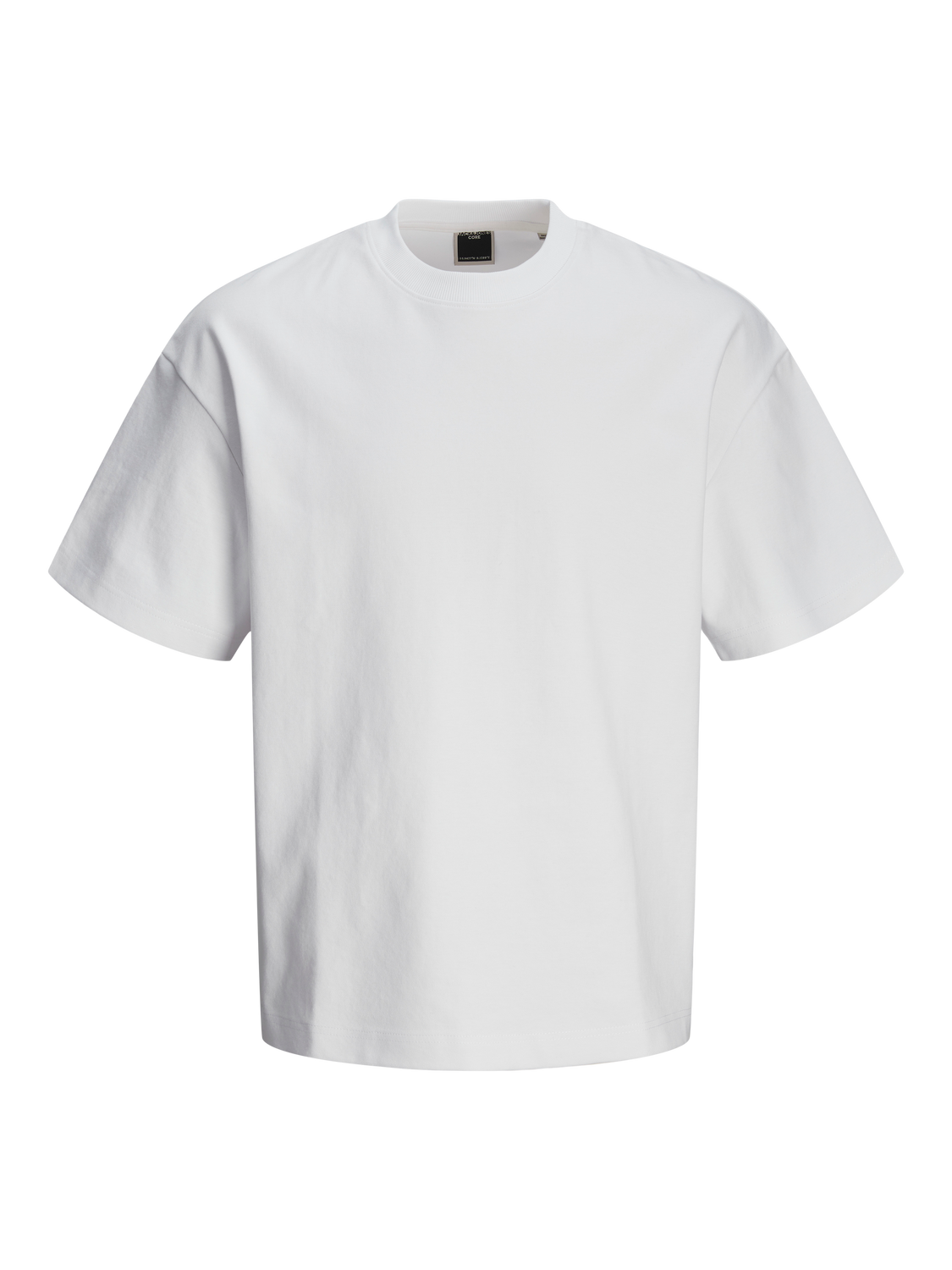 Loose white tee best sale