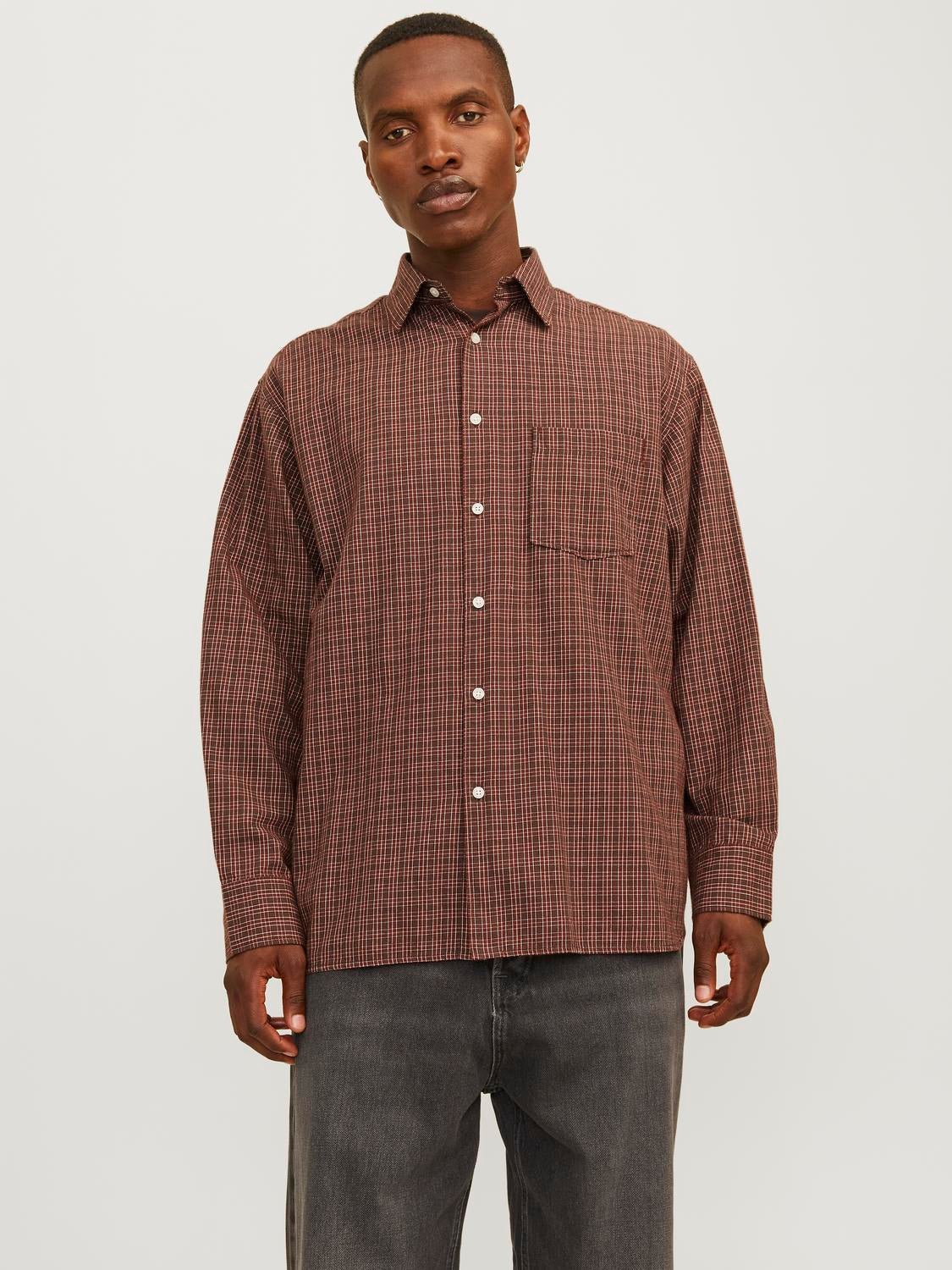 Oversize Fit Shirt