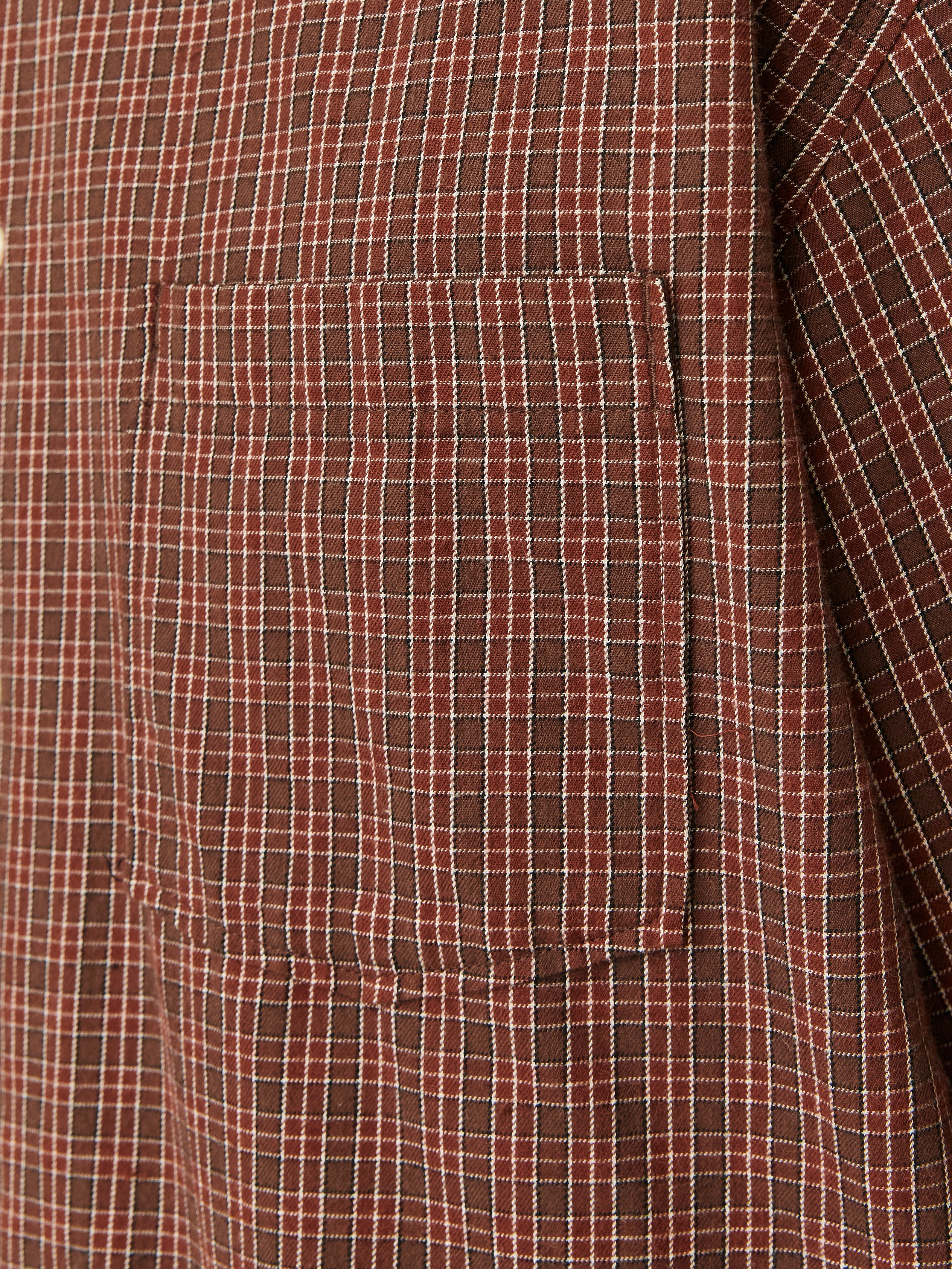 Oversize Fit Plaid Shirt | Jack & Jones