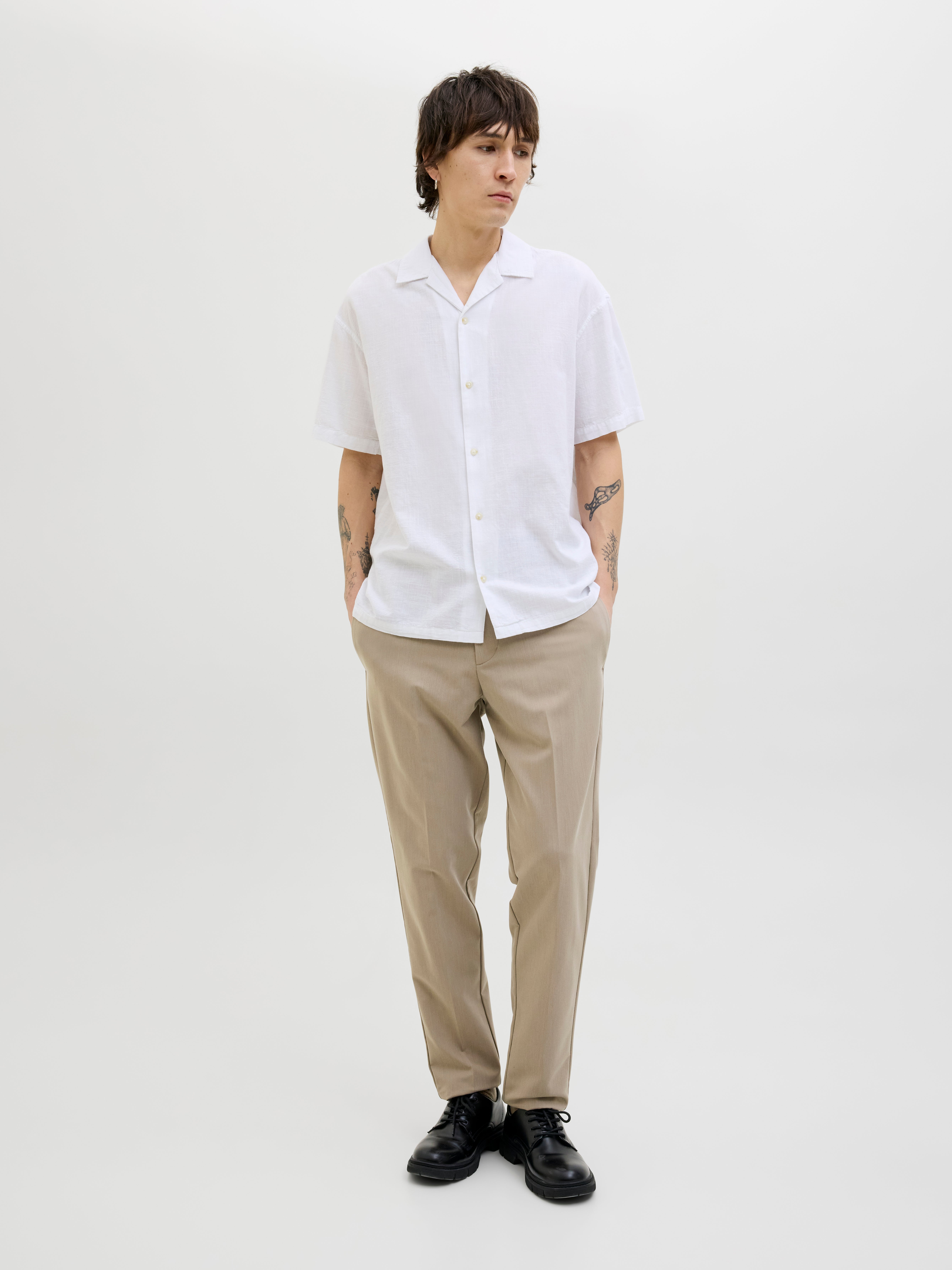 Tapered Fit Chino pants | Jack & Jones