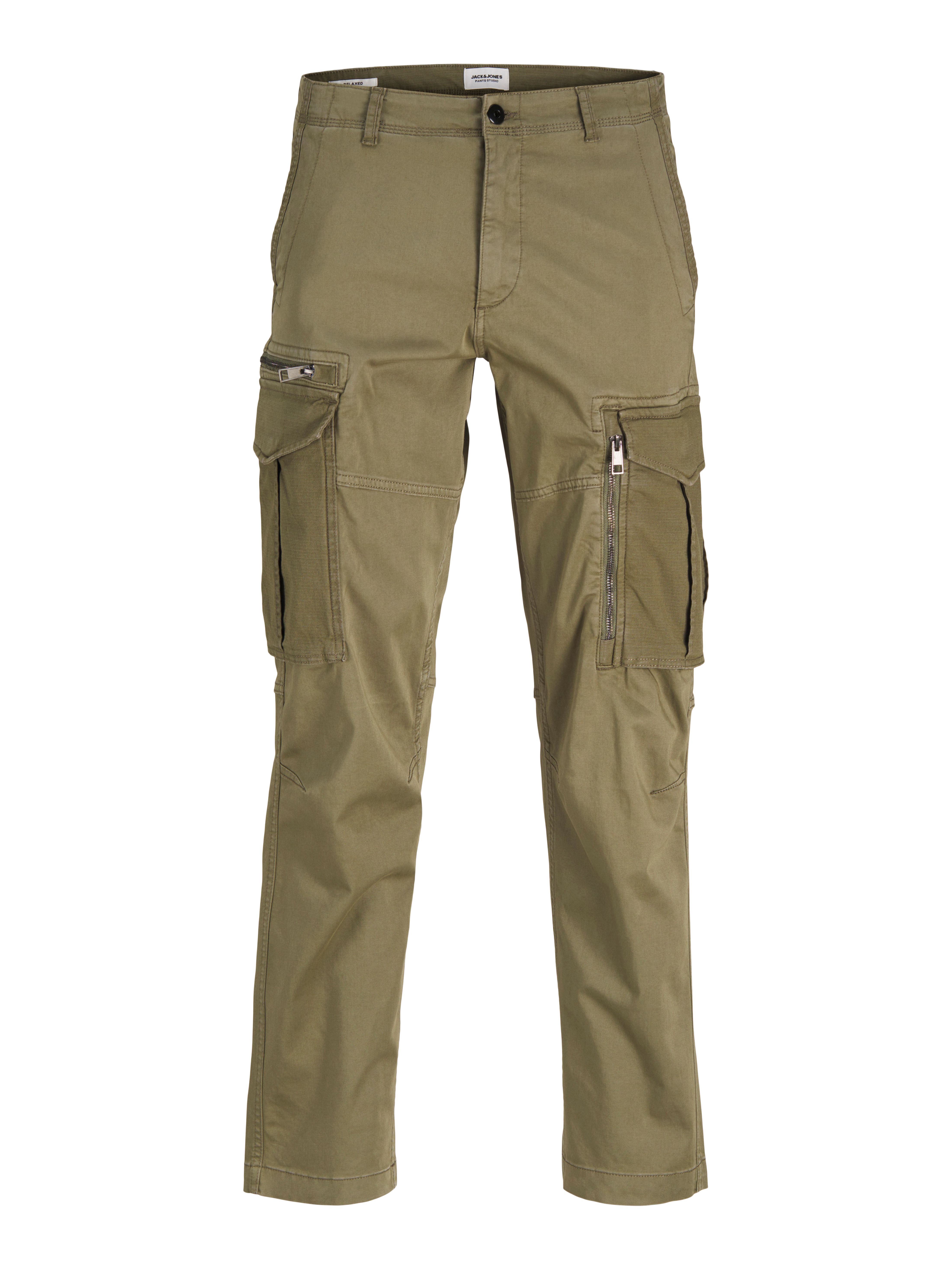 Relaxed Fit Cargo Pants | Jack & Jones