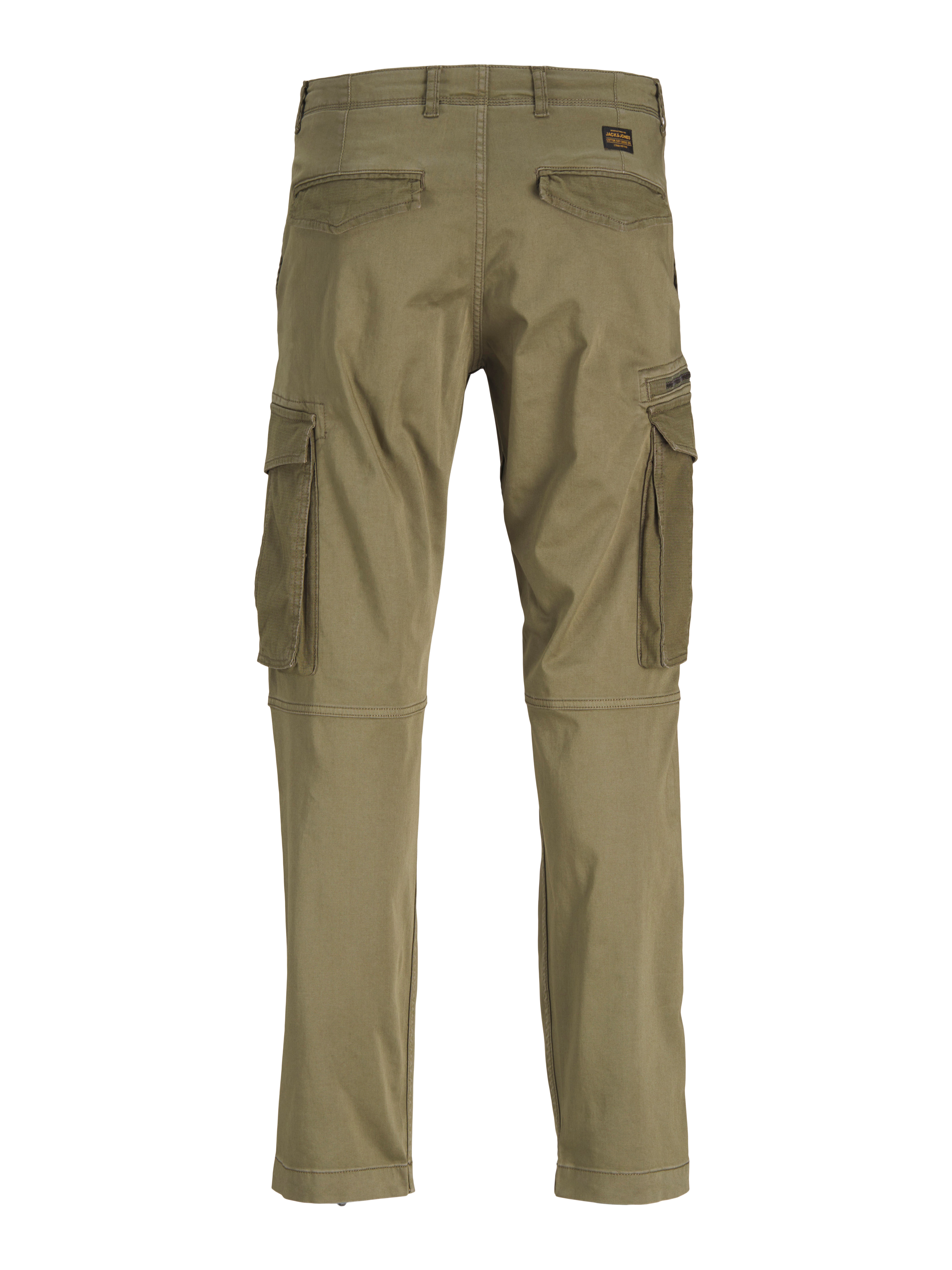 Relaxed Fit Cargo Pants | Jack & Jones