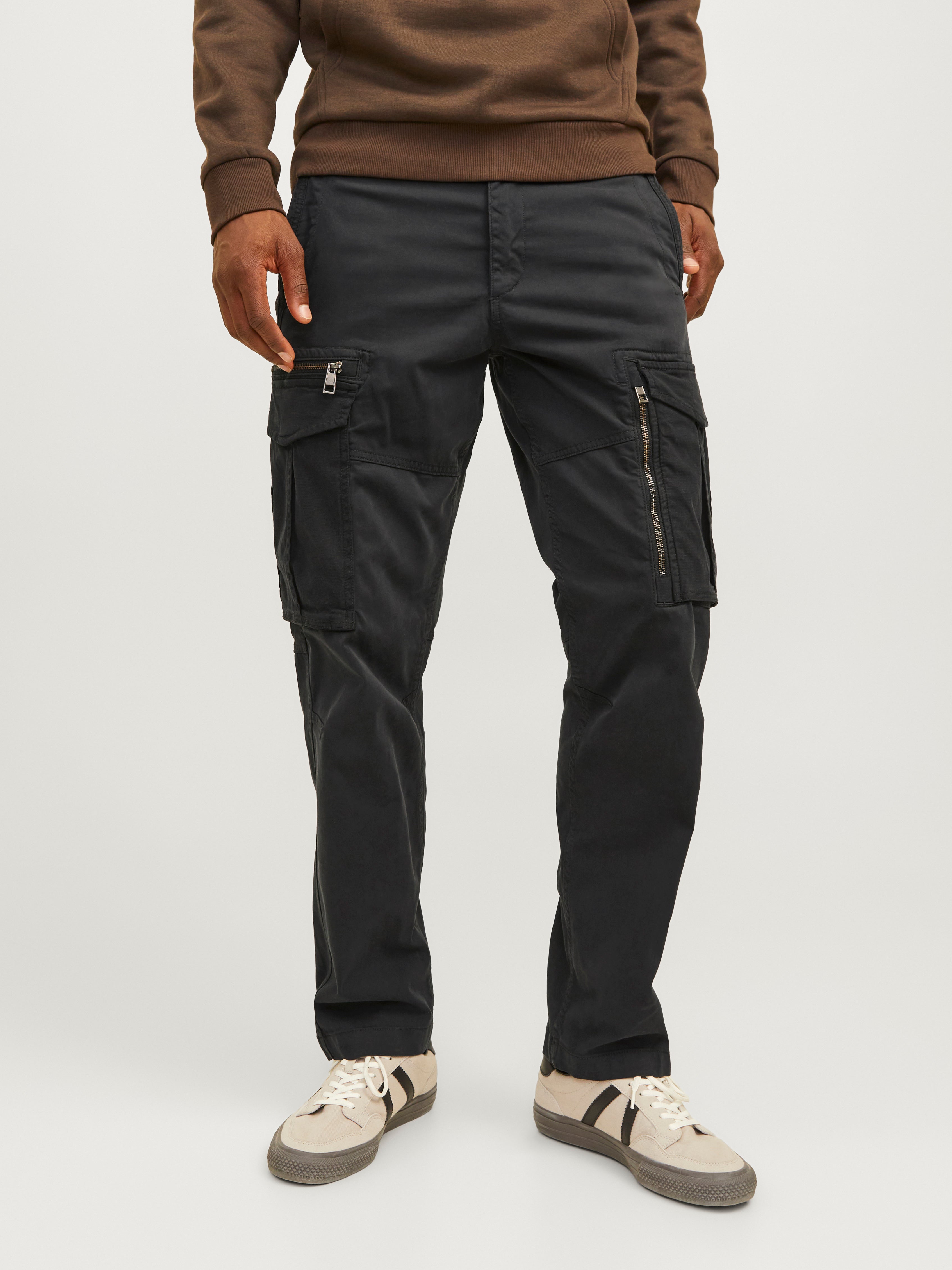 Pantalon cargo homme jack and jones sale