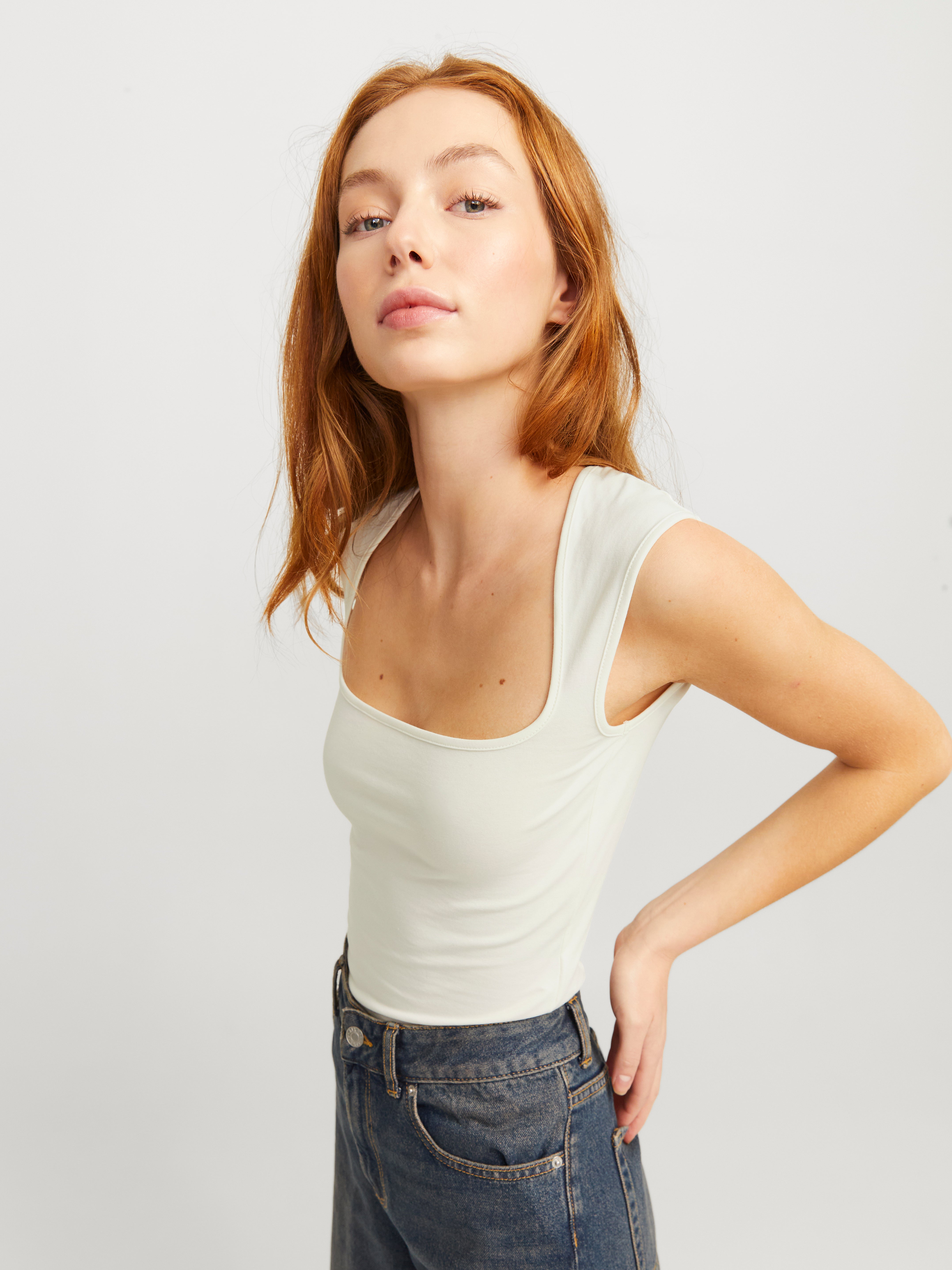 Stretch Fit Top | Jack & Jones